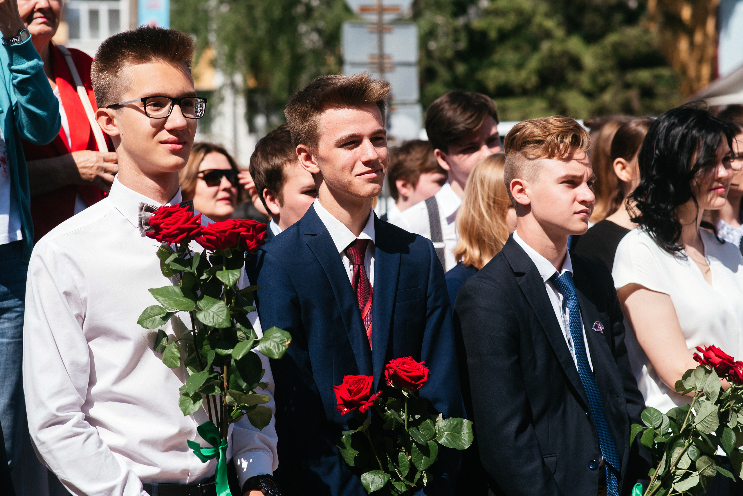 9 А. Последний звонок. 2019