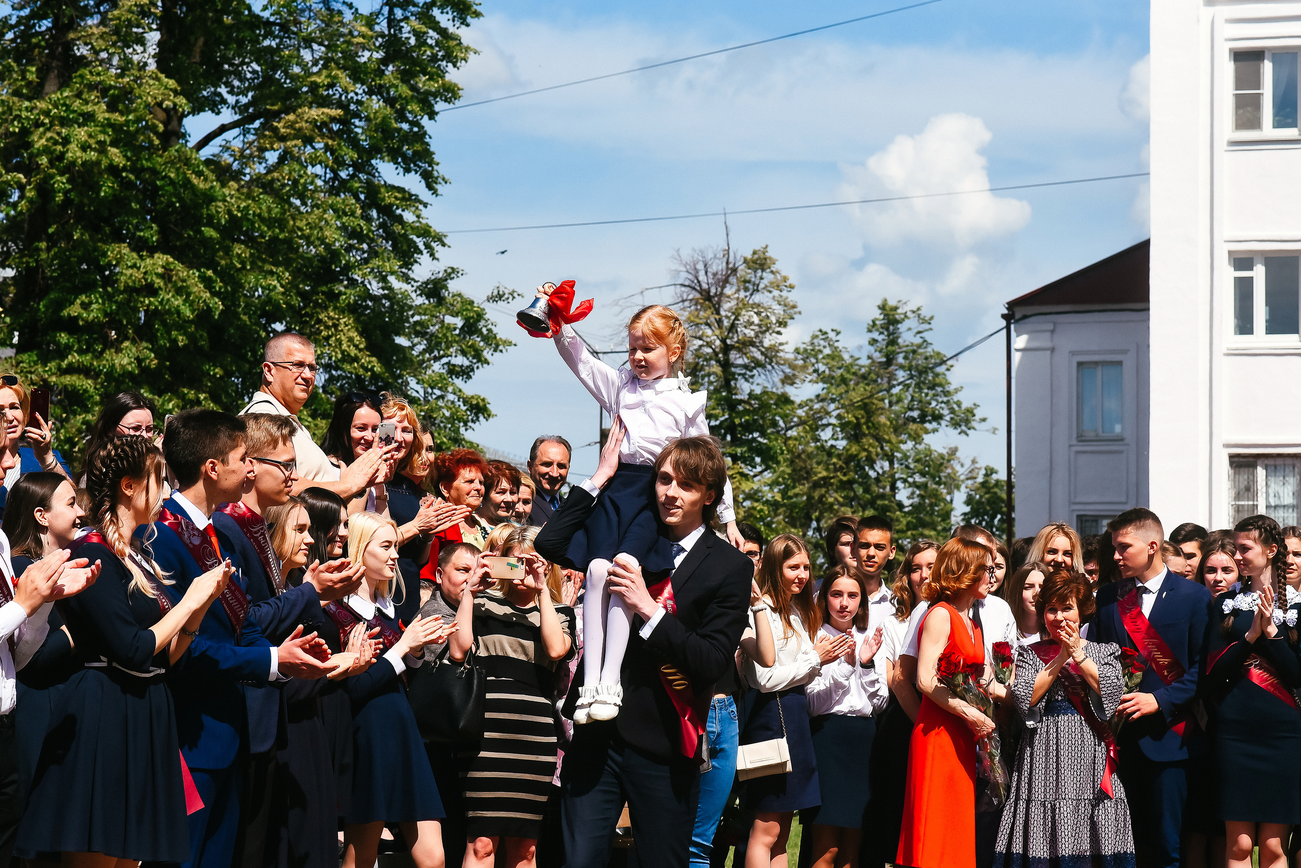 9 А. Последний звонок. 2019