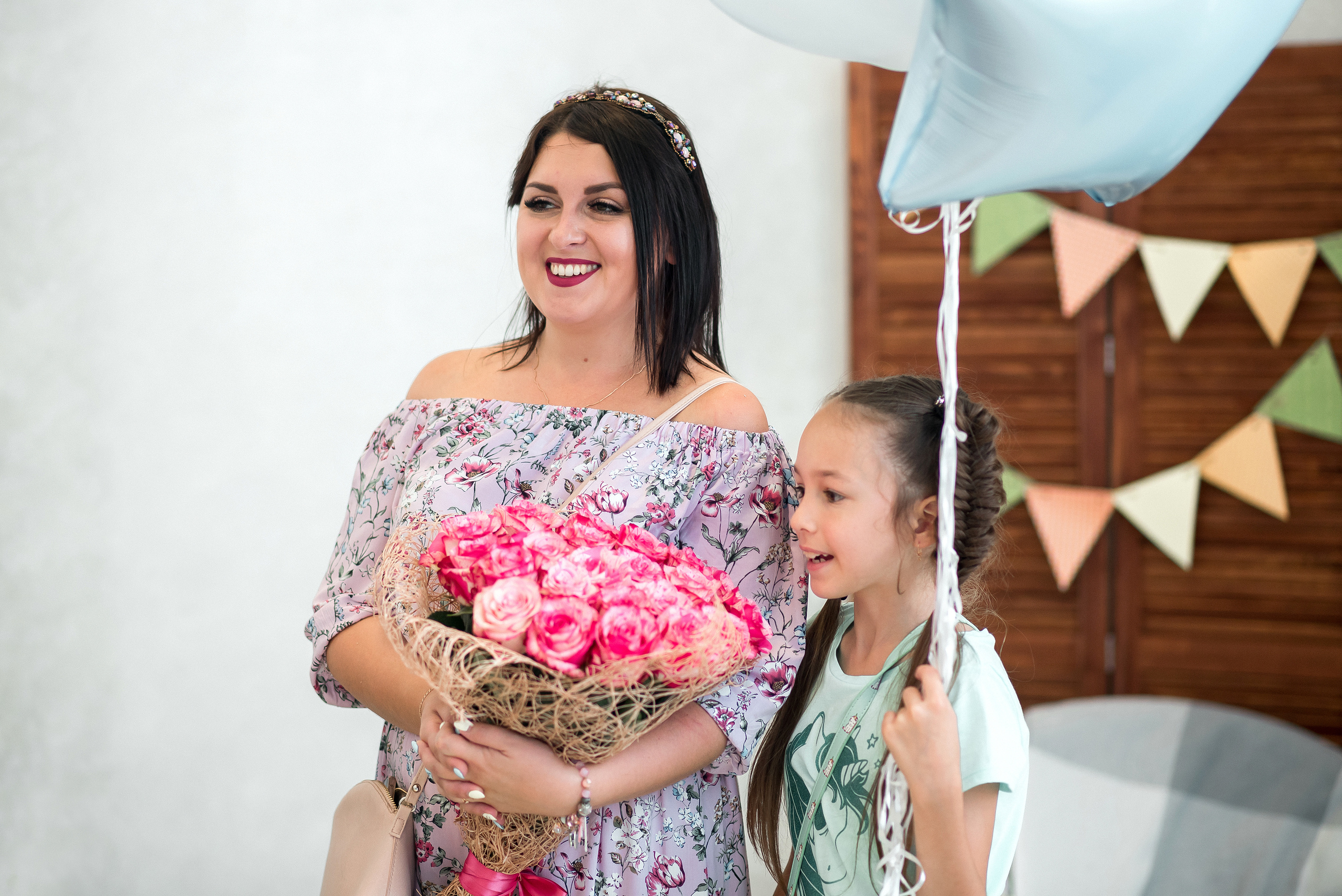 Выписка из роддома. Июль, 2019