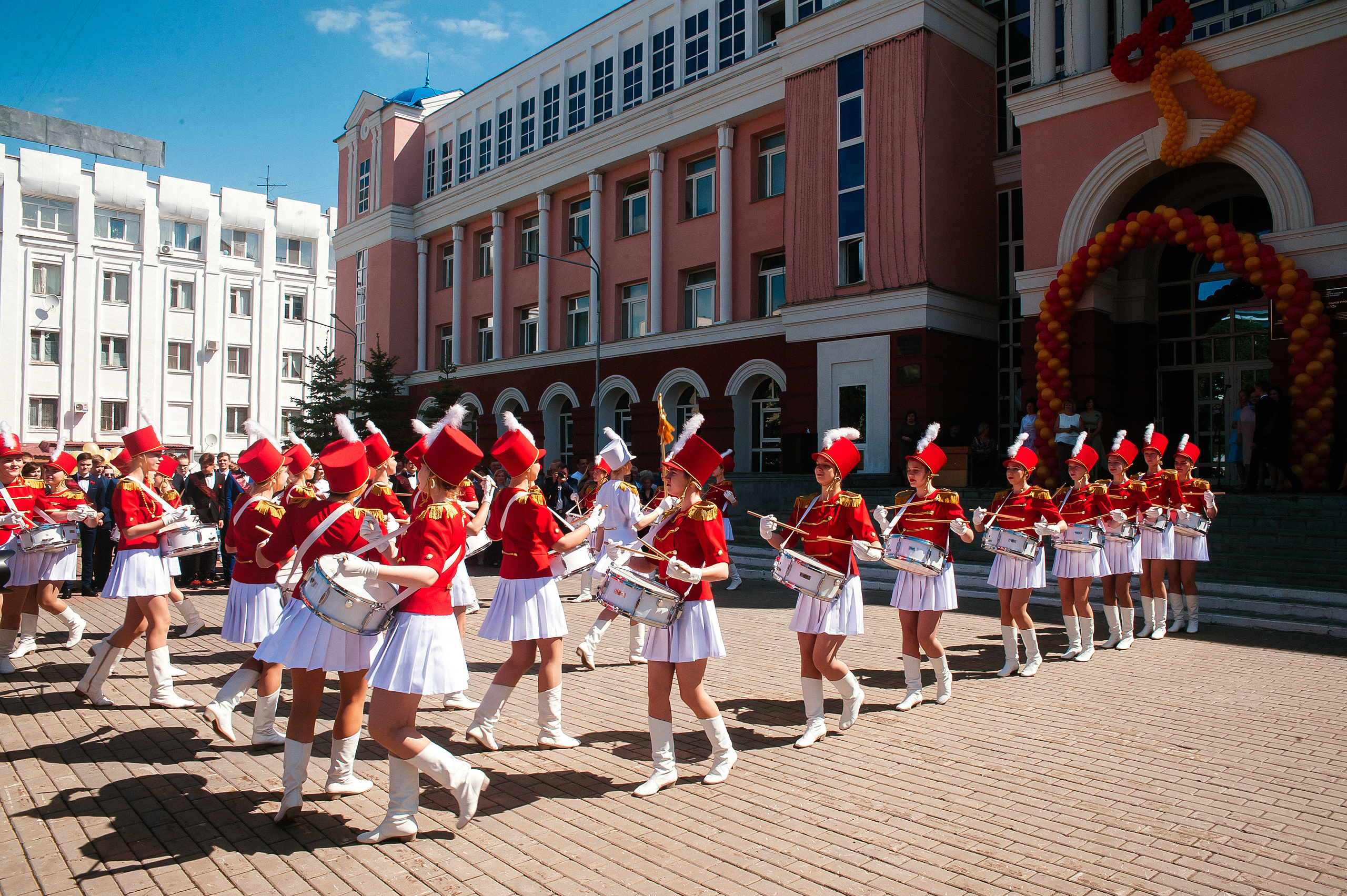 9 А. Последний звонок. 2019