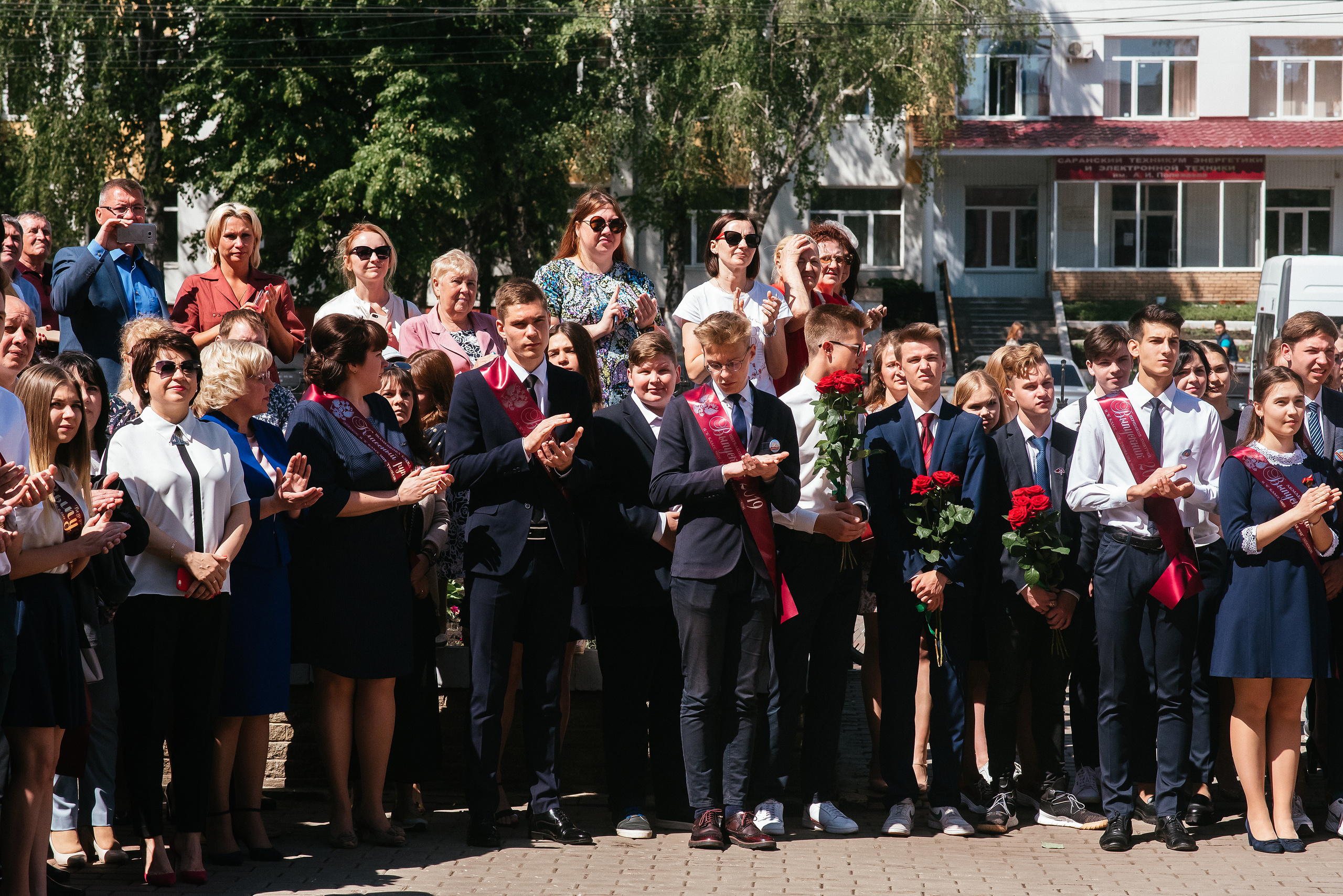 9 А. Последний звонок. 2019