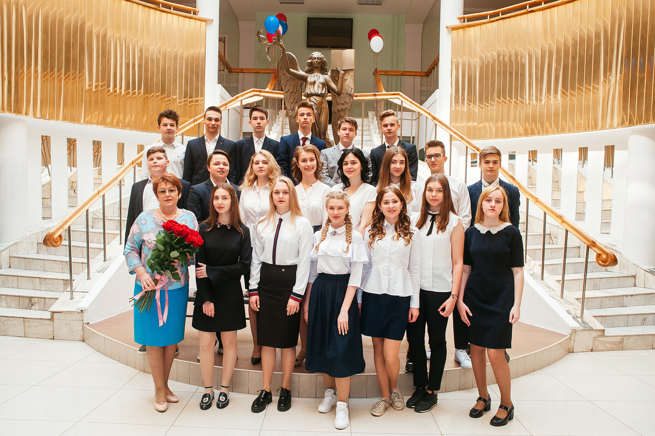 9 А. Последний звонок. 2019