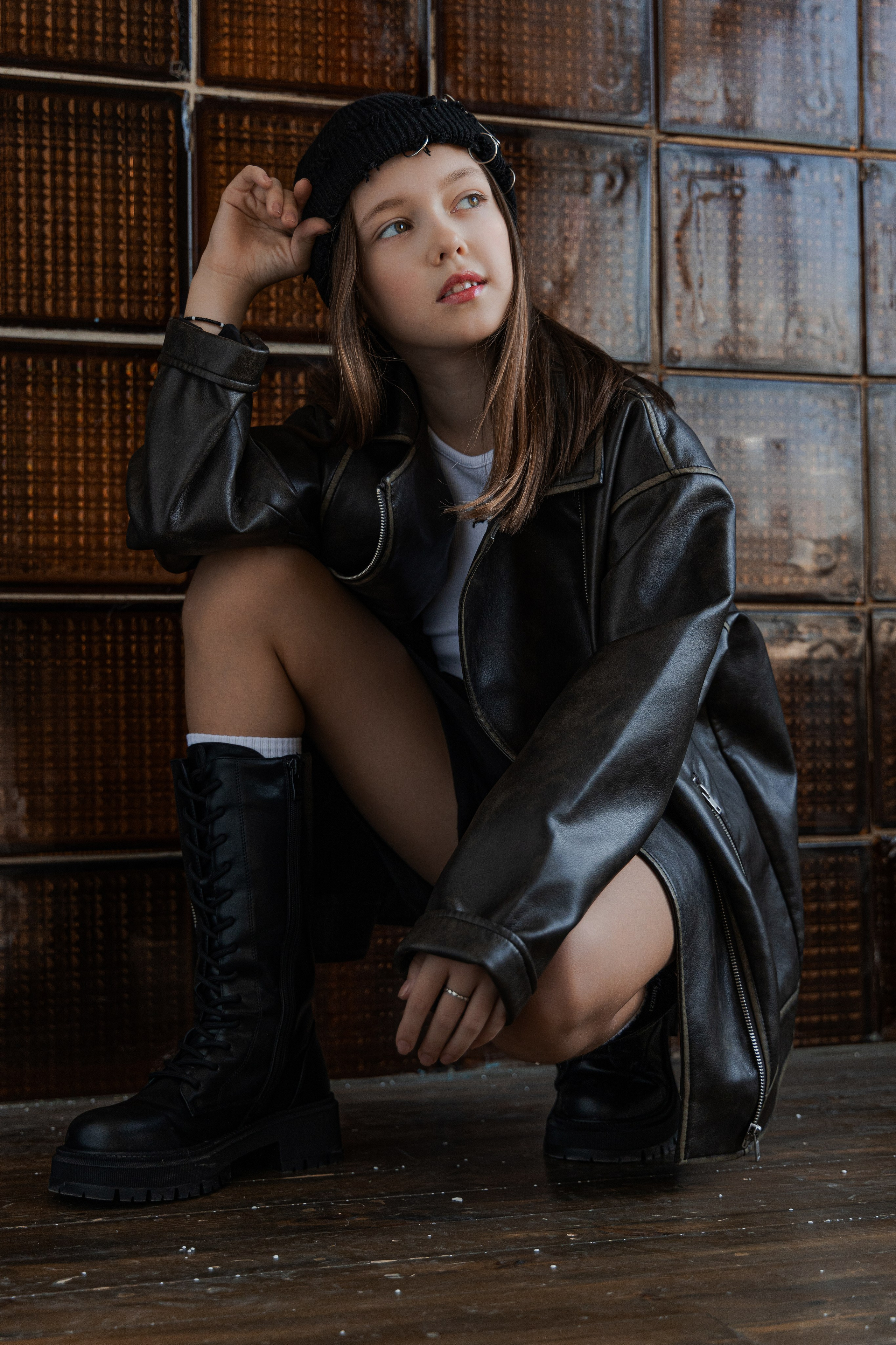 Мила. Фотограф Анастасия Пинчук