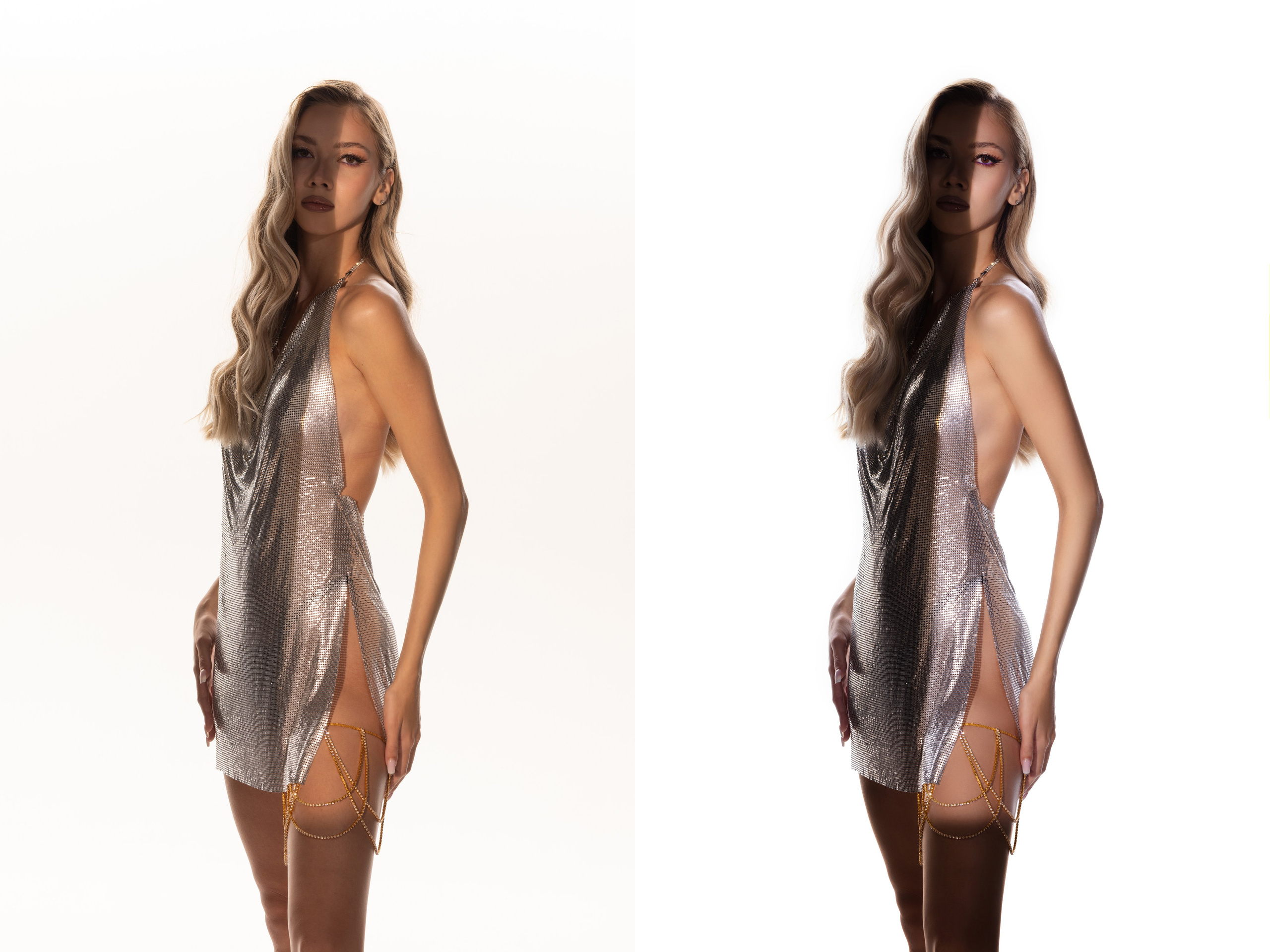 Персональные съемки