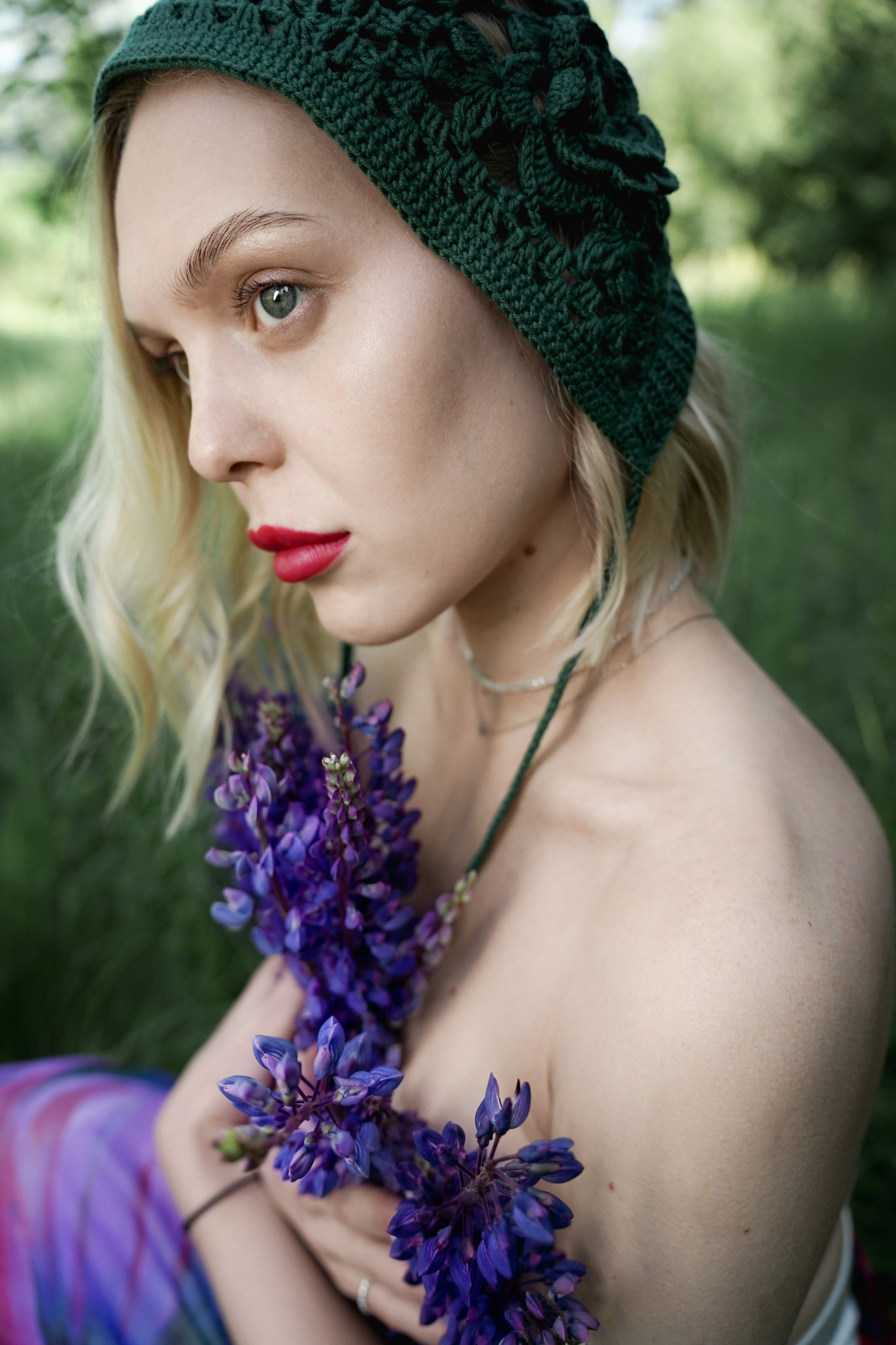 Портрет. ТВОЙ ФОТОГРАФ — НАСТЯ ФОС