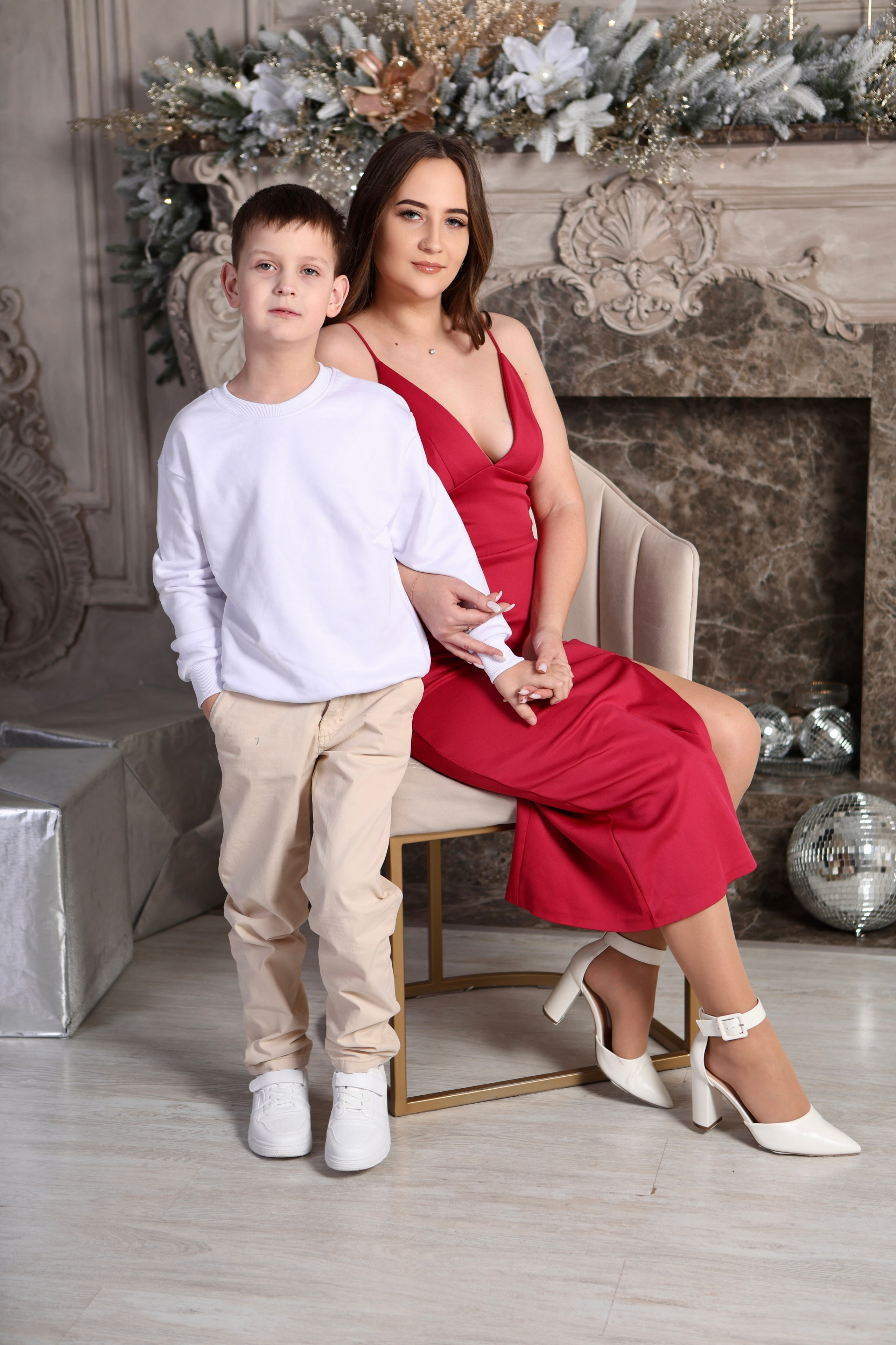 Елена и Сережа. Фотограф в Курске Смирнов Евгений