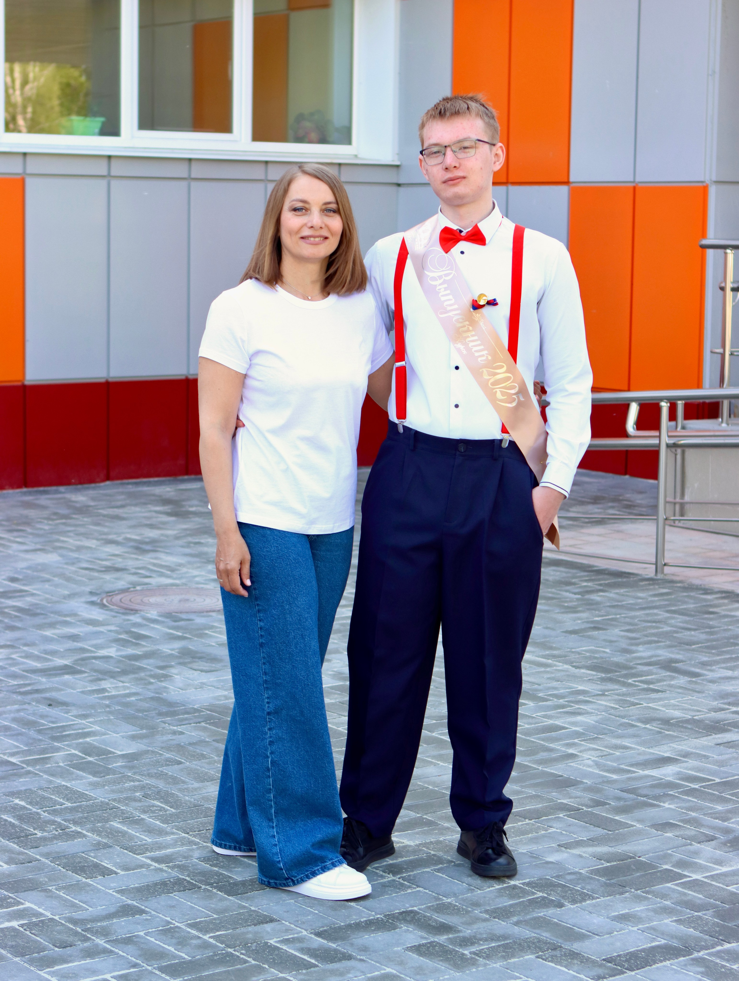 Школьный выпускной. Фотограф в Курске Смирнов Евгений