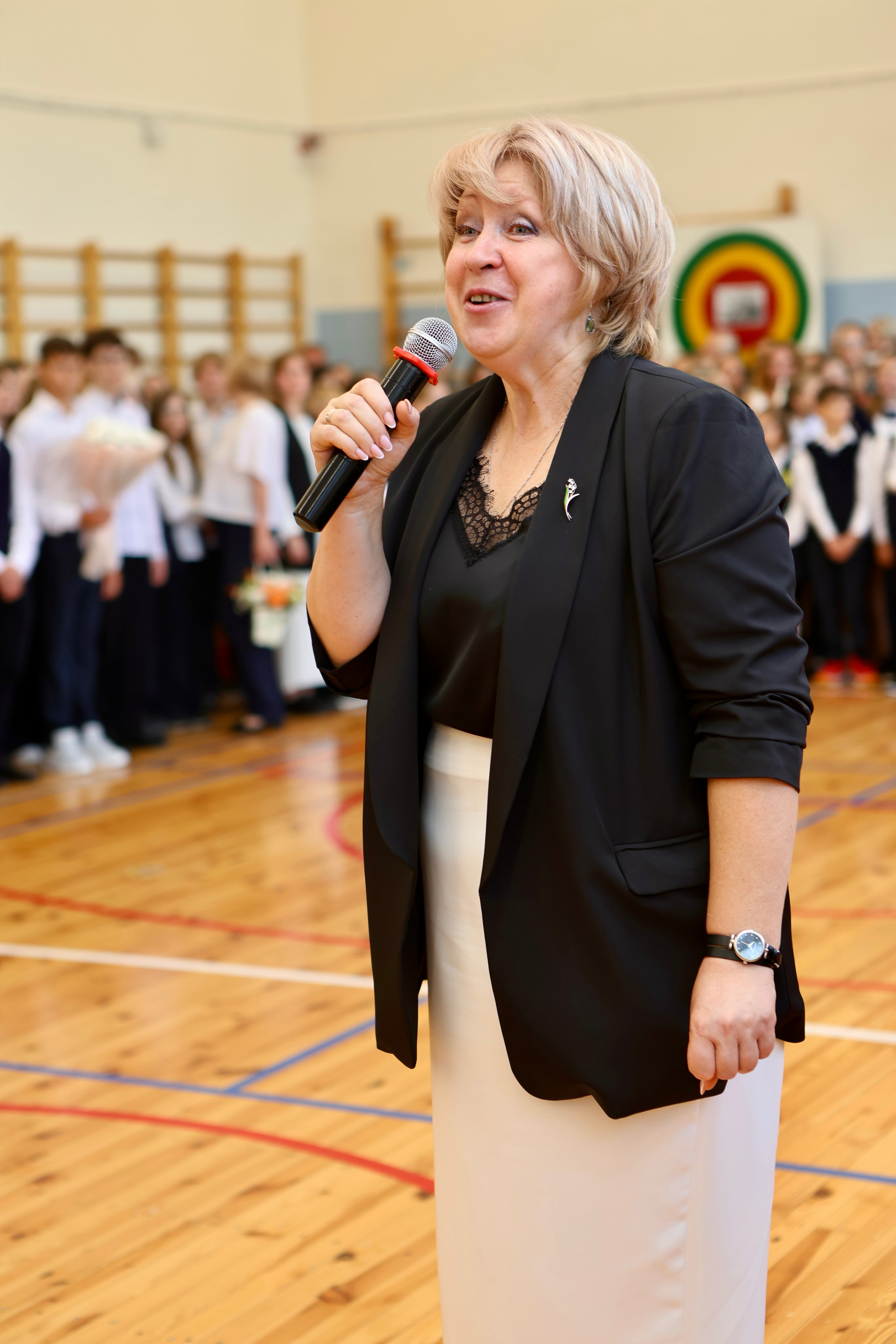 Первое сентября. Фотограф в Курске Смирнов Евгений