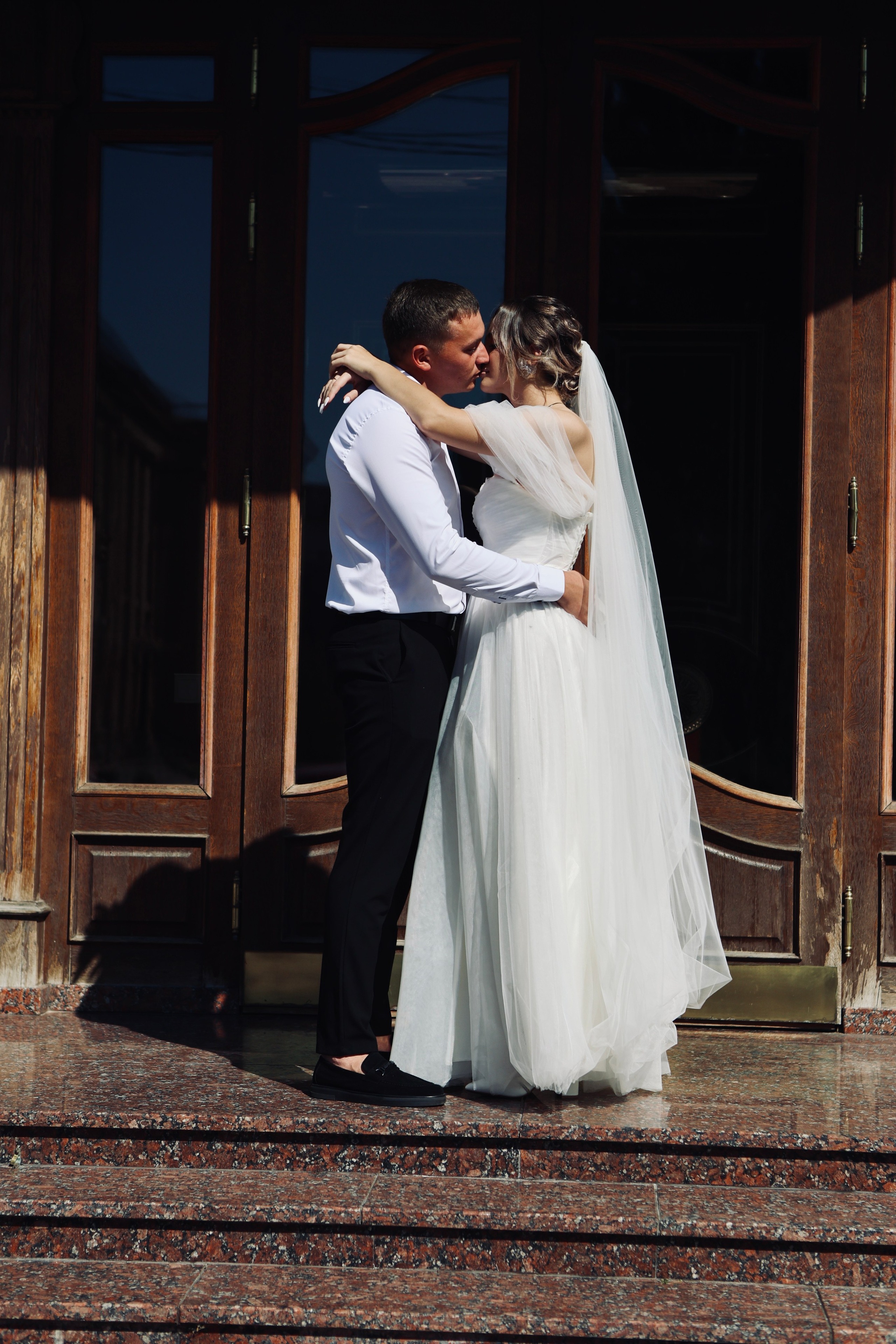 Вероника и Александр. Фотограф в Курске Смирнов Евгений