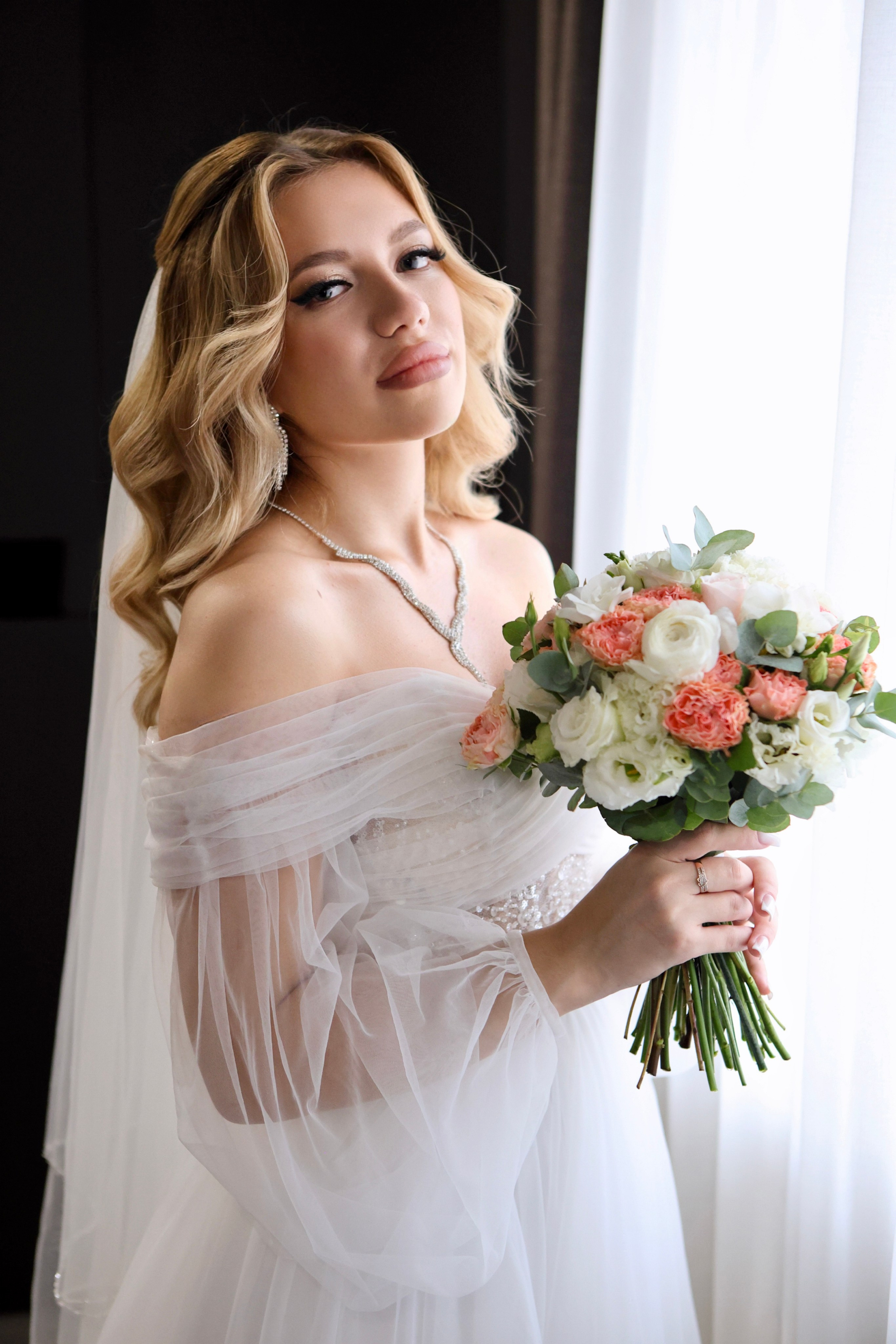 Людмила и Денис. Фотограф в Курске Смирнов Евгений