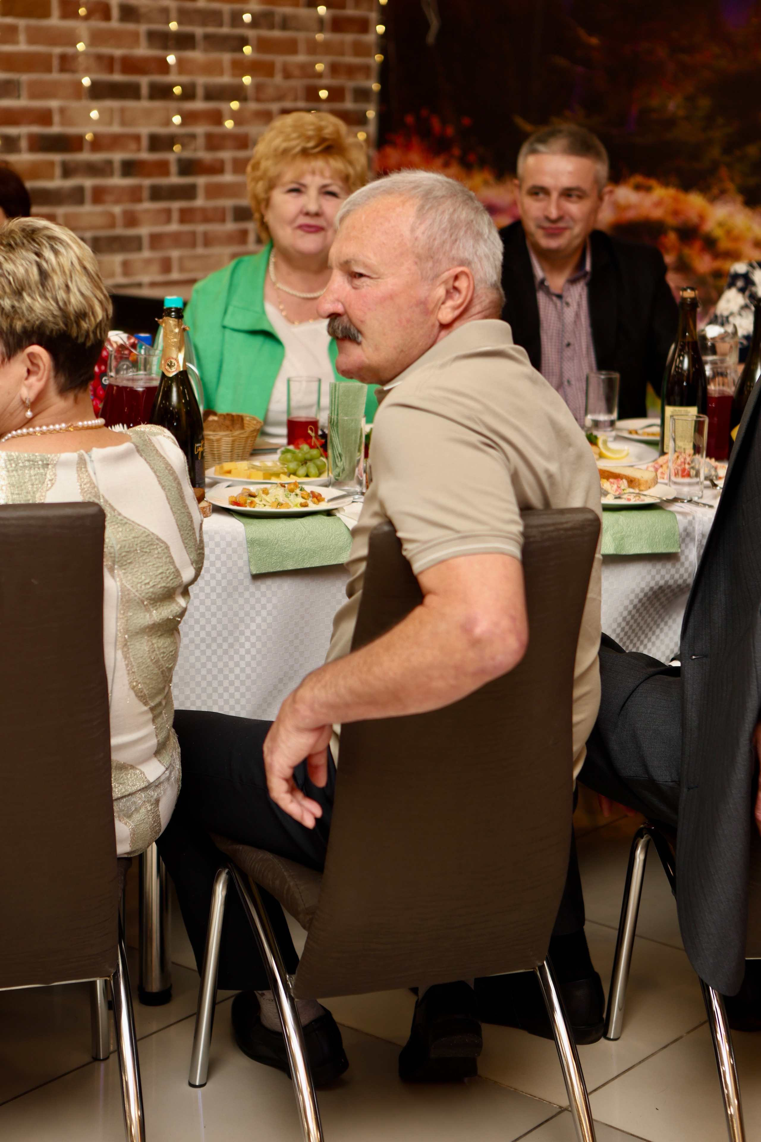 Свадебный банкет Андрея и Марины. Фотограф в Курске Смирнов Евгений