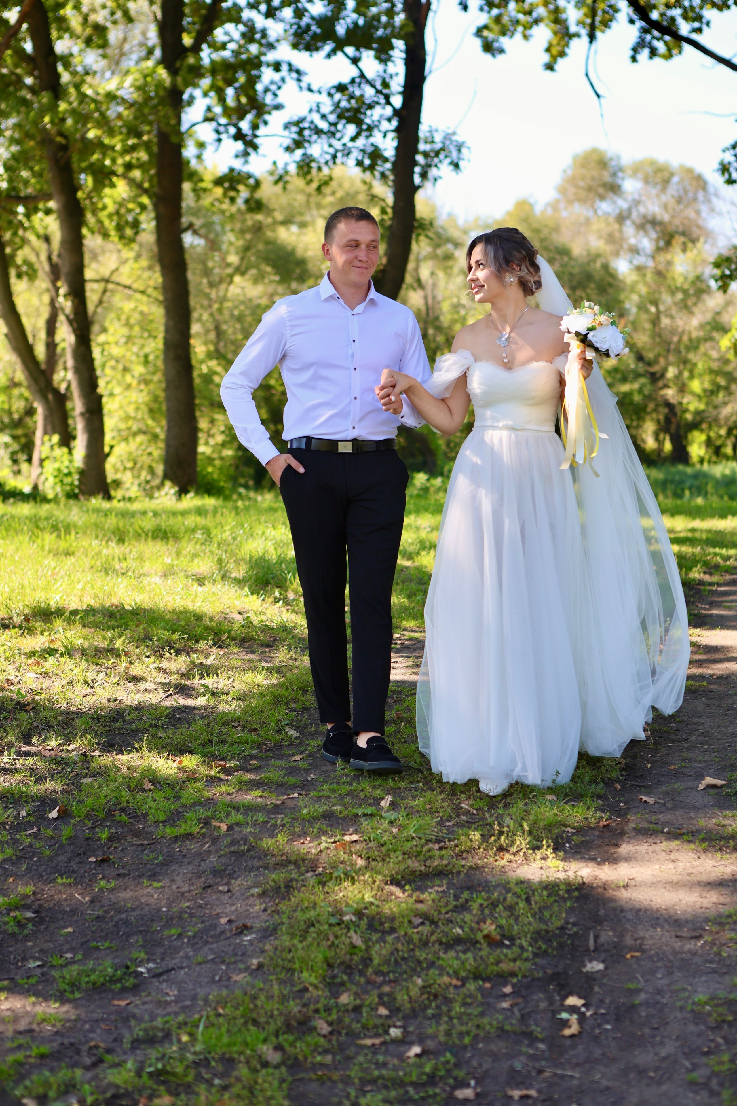 Вероника и Александр. Фотограф в Курске Смирнов Евгений