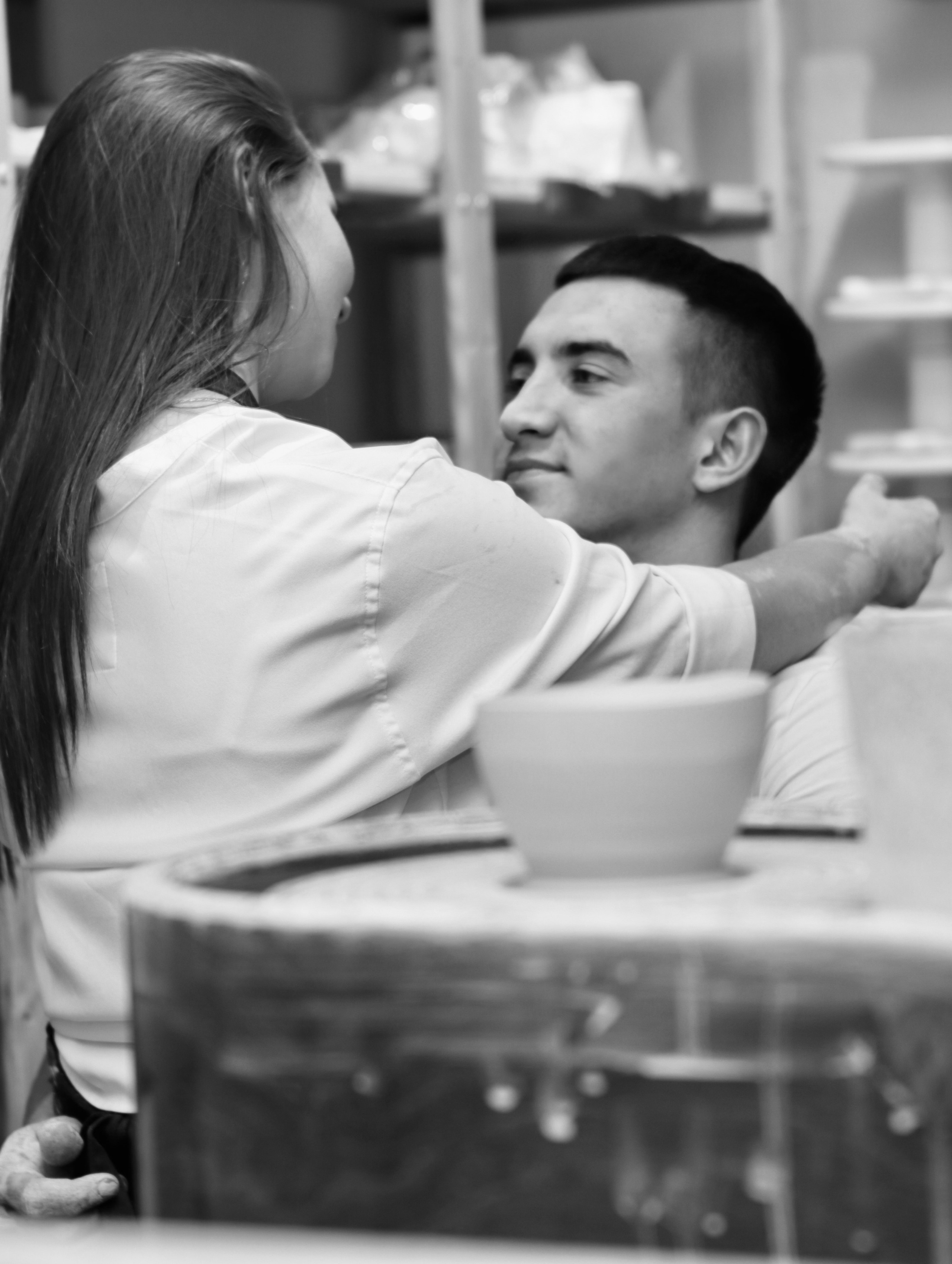 Виктория и Андрей. Фотограф в Курске Смирнов Евгений