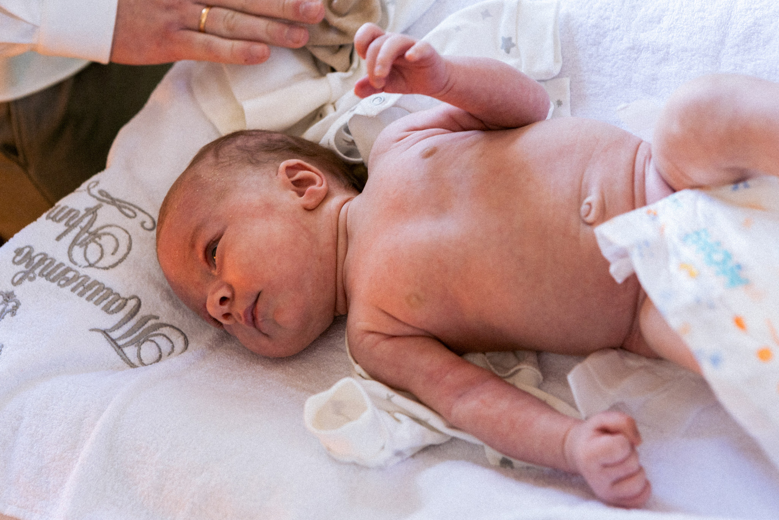 Крещение Артема и Полины. Фотограф в Курске Смирнов Евгений