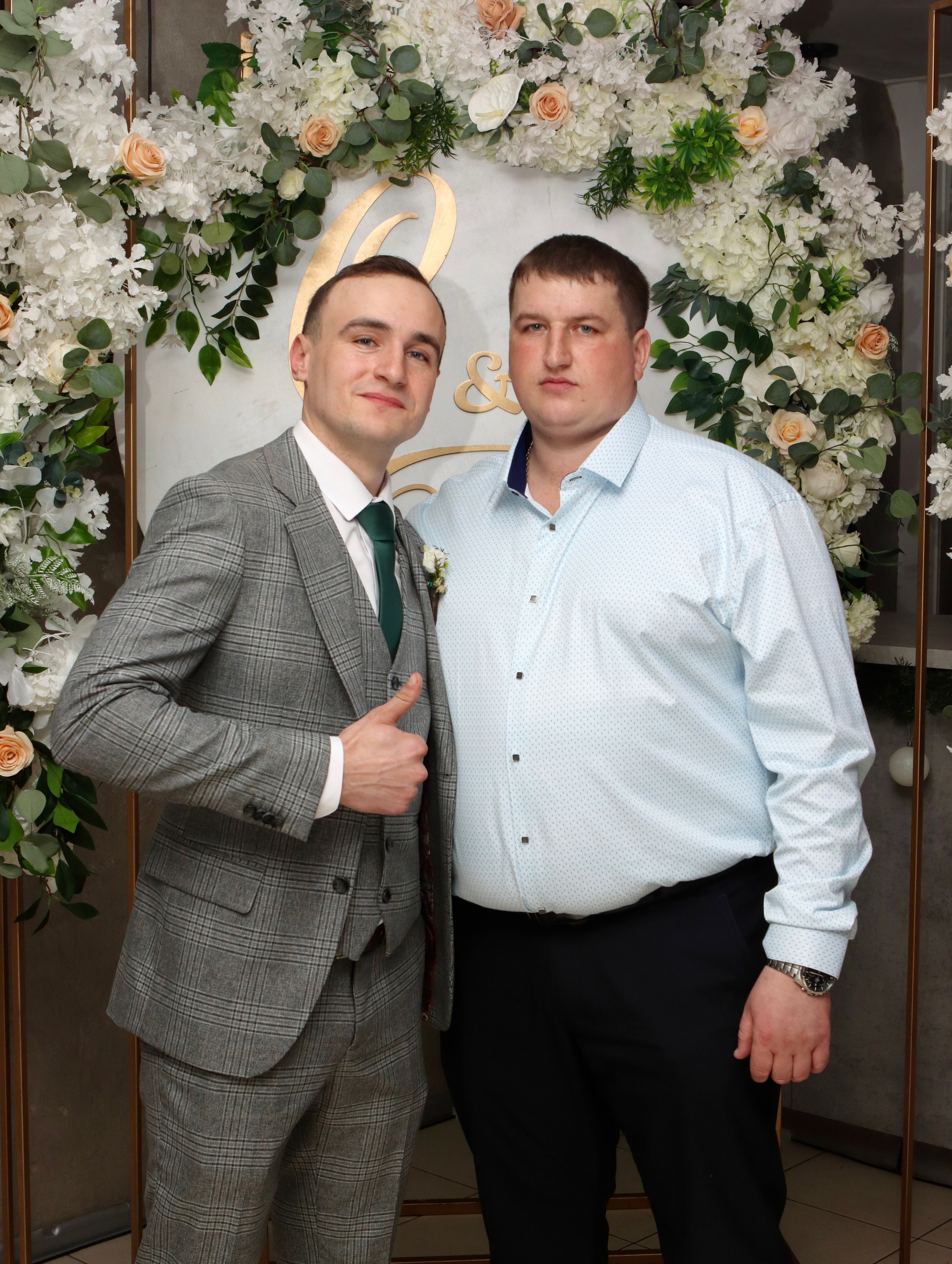 Сергей и Мария банкет. Фотограф в Курске Смирнов Евгений