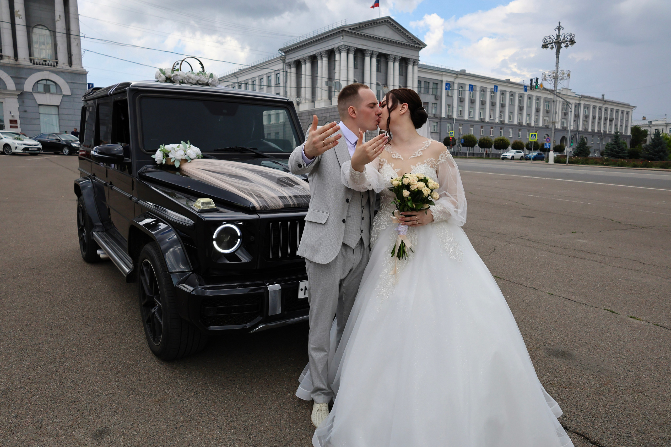 Анна и Александр. Фотограф в Курске Смирнов Евгений