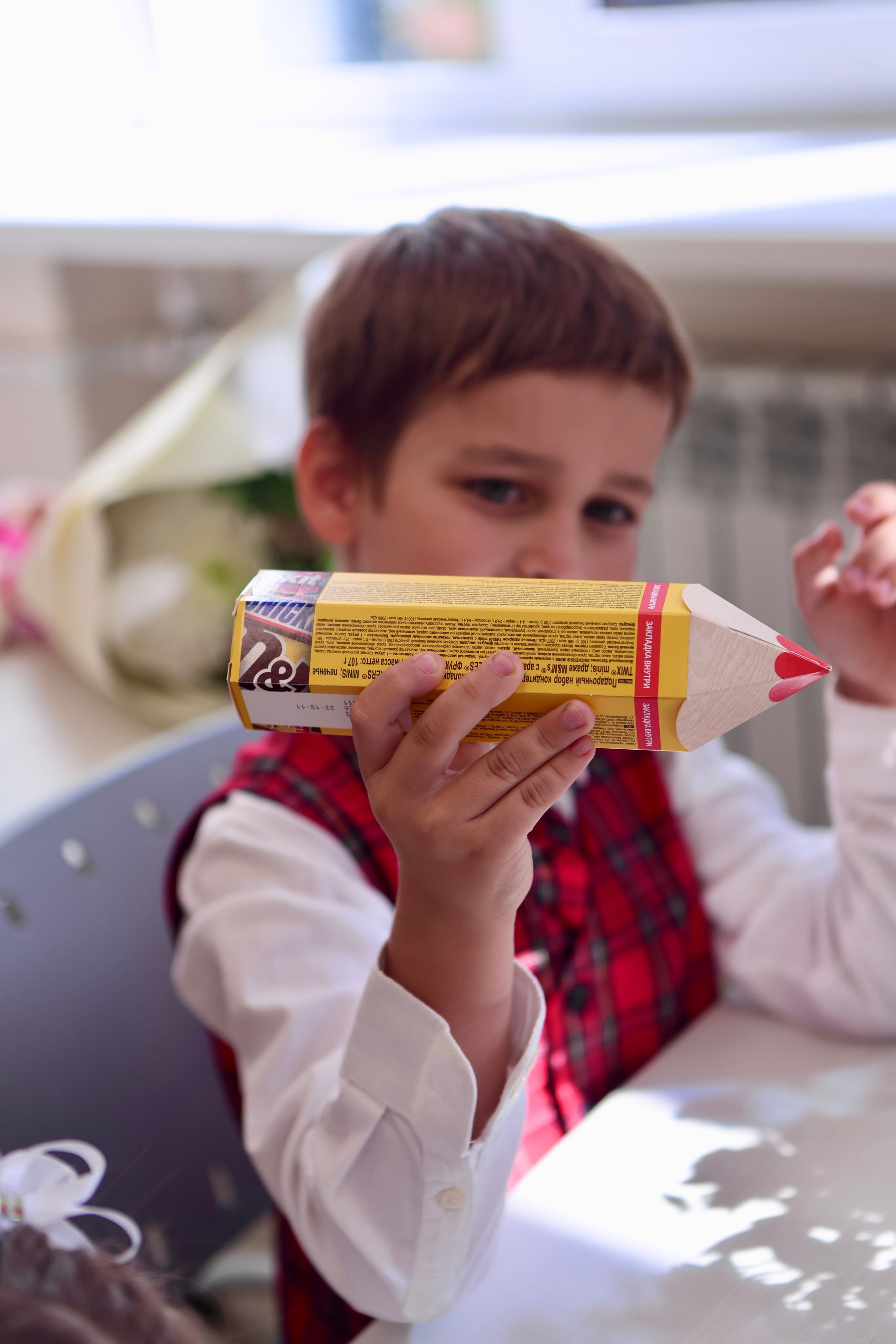 Первое сентября. Фотограф в Курске Смирнов Евгений