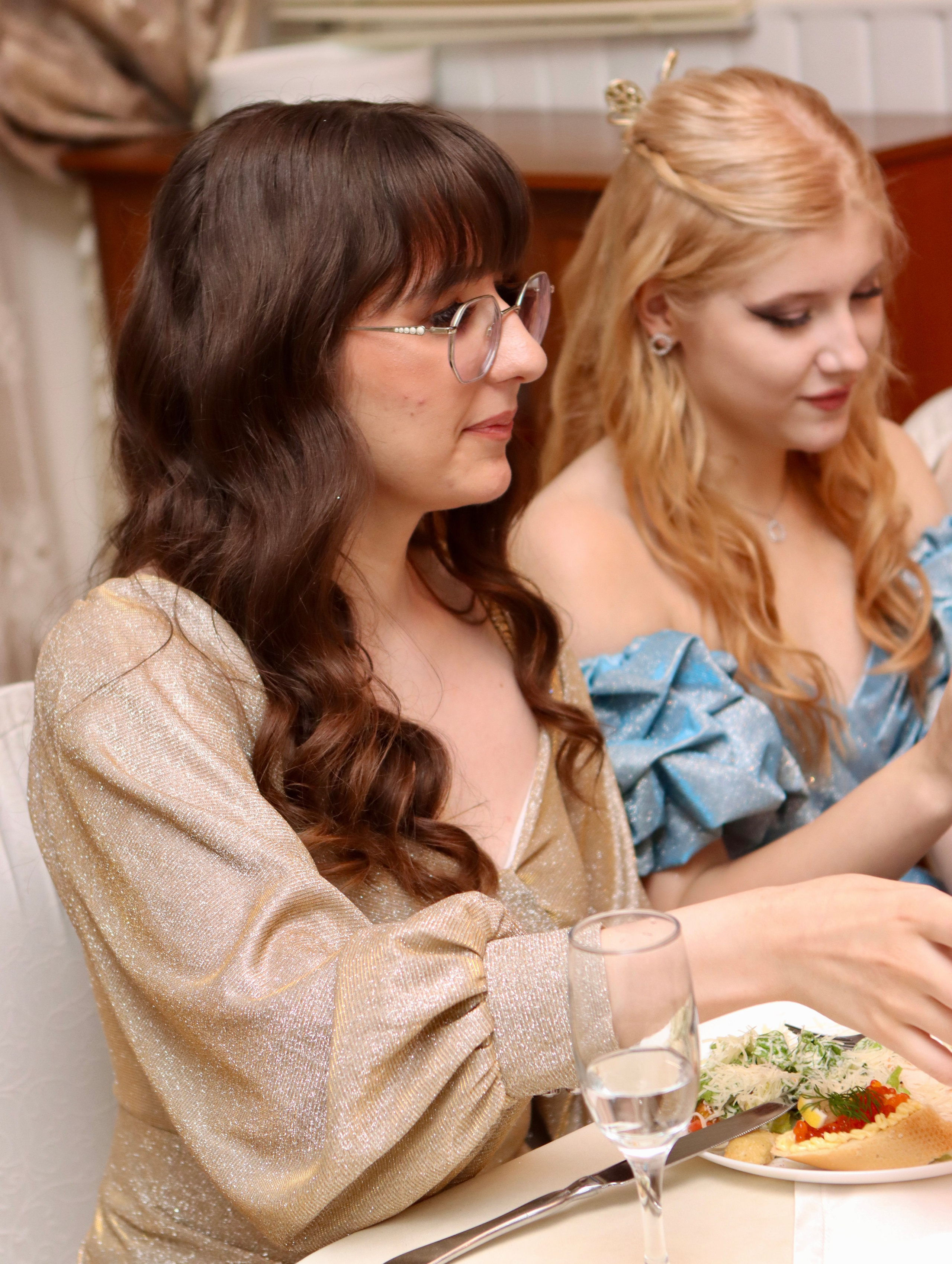 Школьный выпускной. Фотограф в Курске Смирнов Евгений