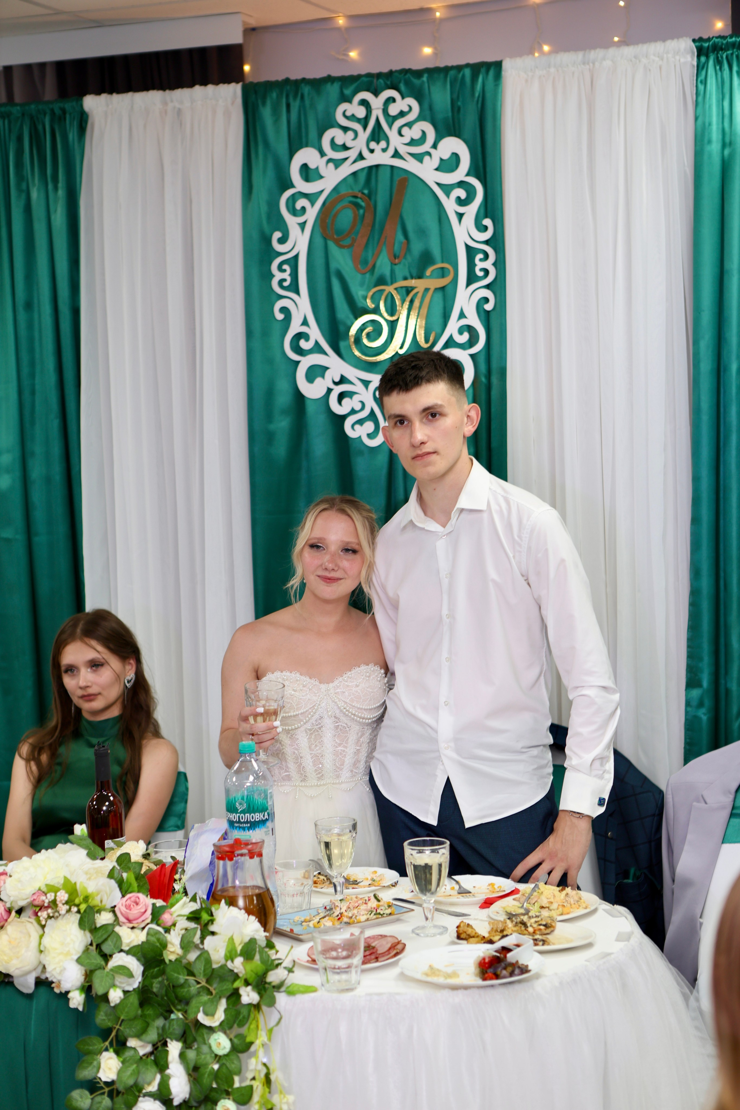 Свадьба Игоря и Татьяны. Фотограф в Курске Смирнов Евгений