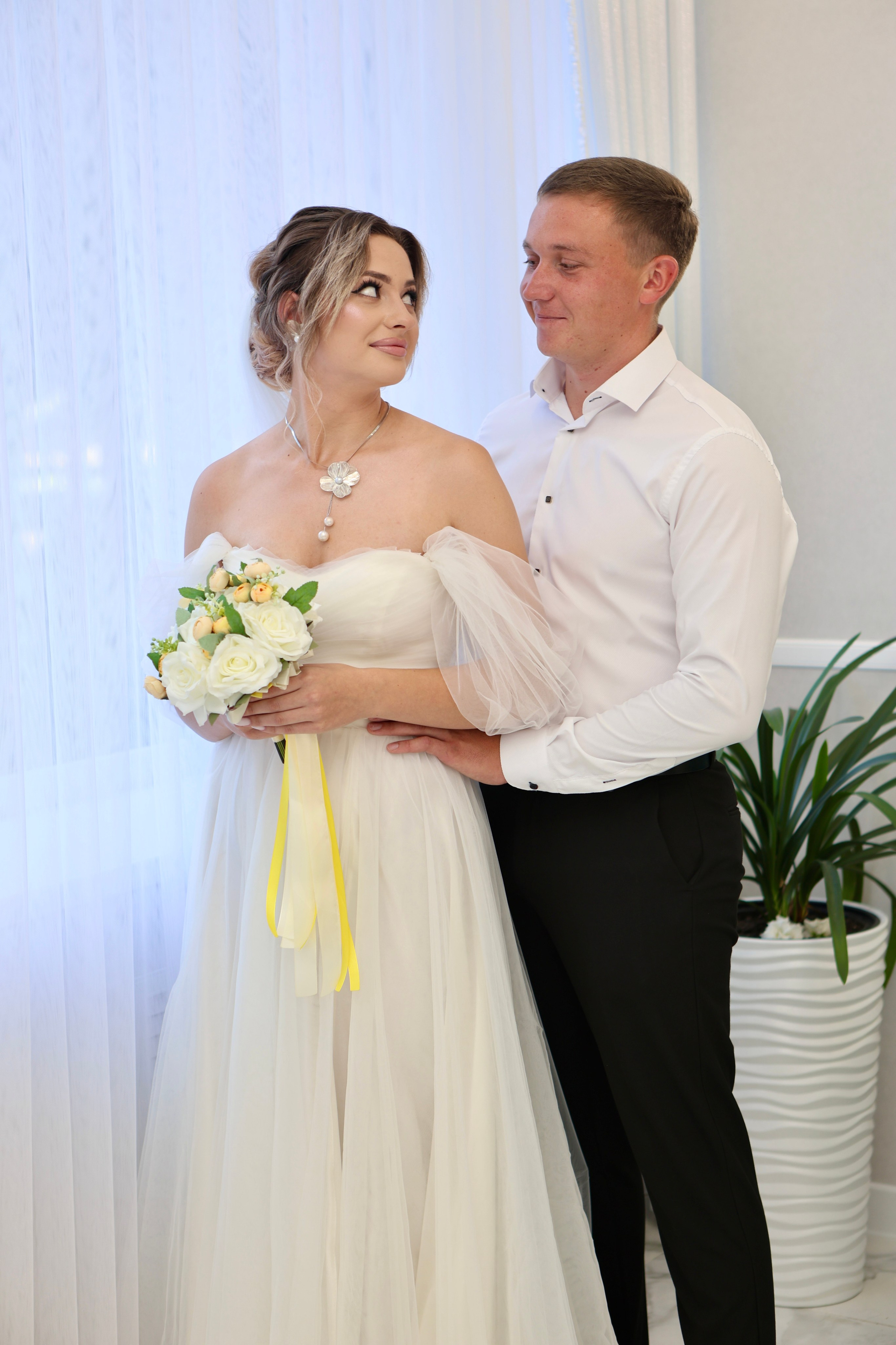 Вероника и Александр. Фотограф в Курске Смирнов Евгений