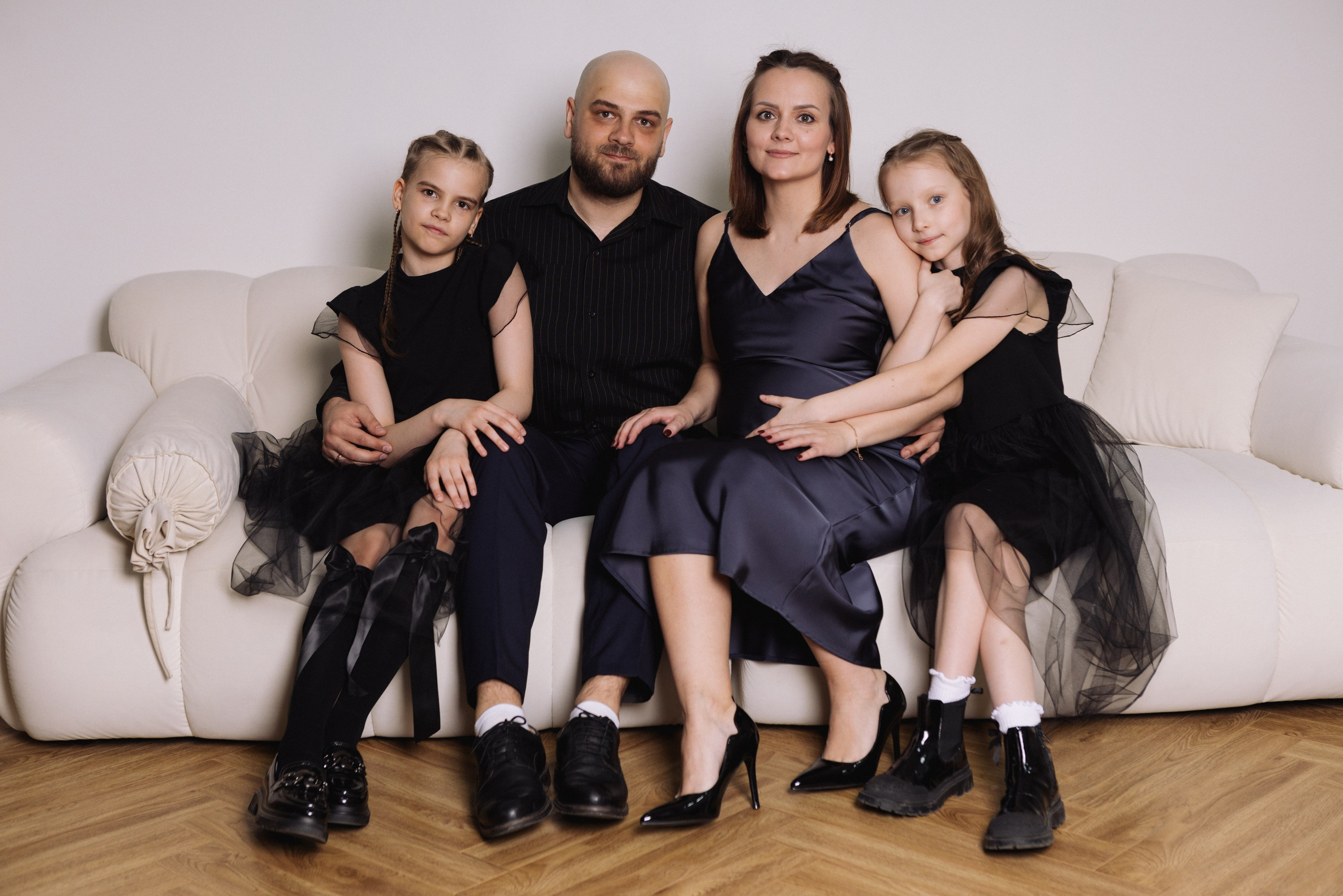 Дима и Ира. Фотограф в Курске Смирнов Евгений