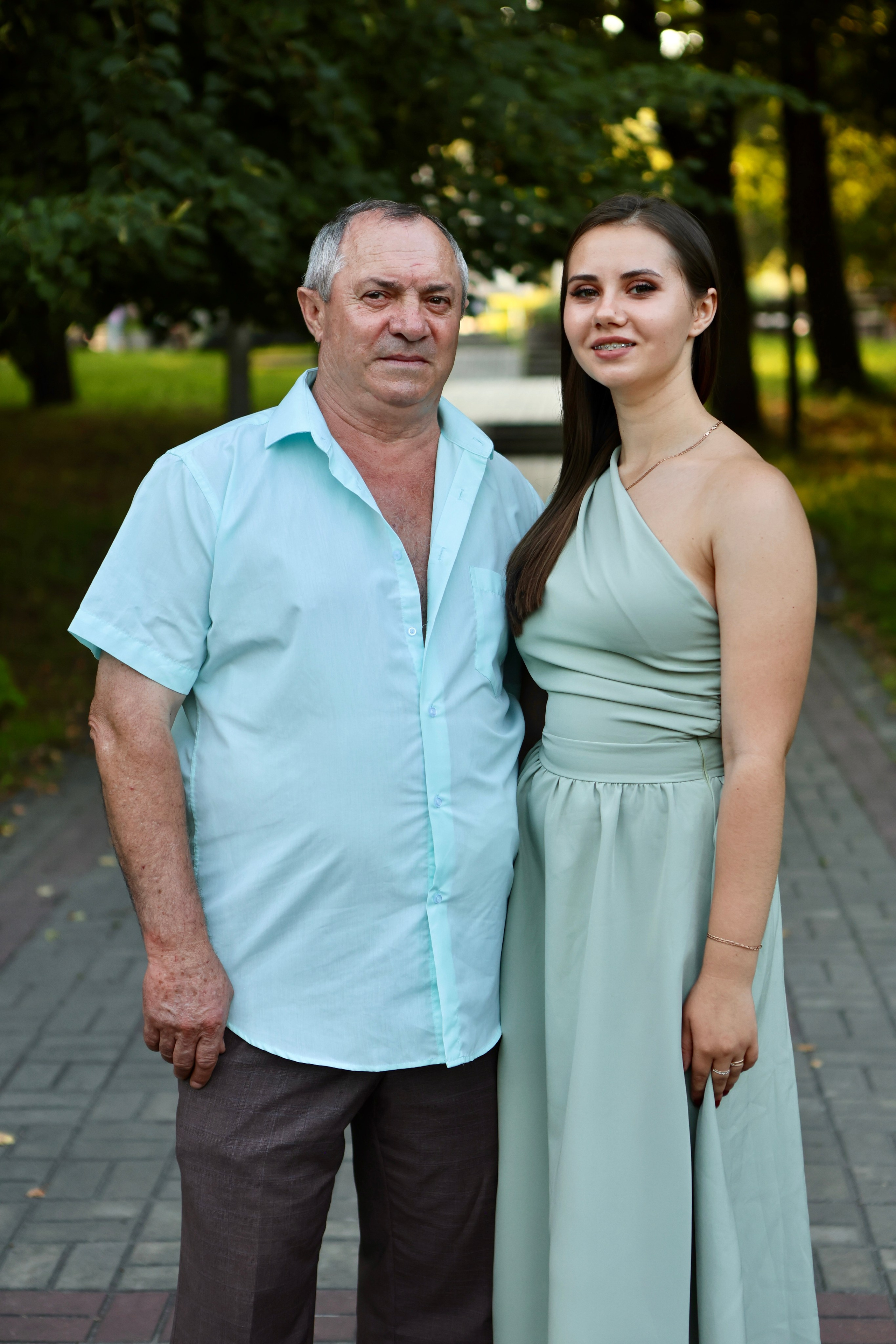 Виктория Андрей и семья. Фотограф в Курске Смирнов Евгений