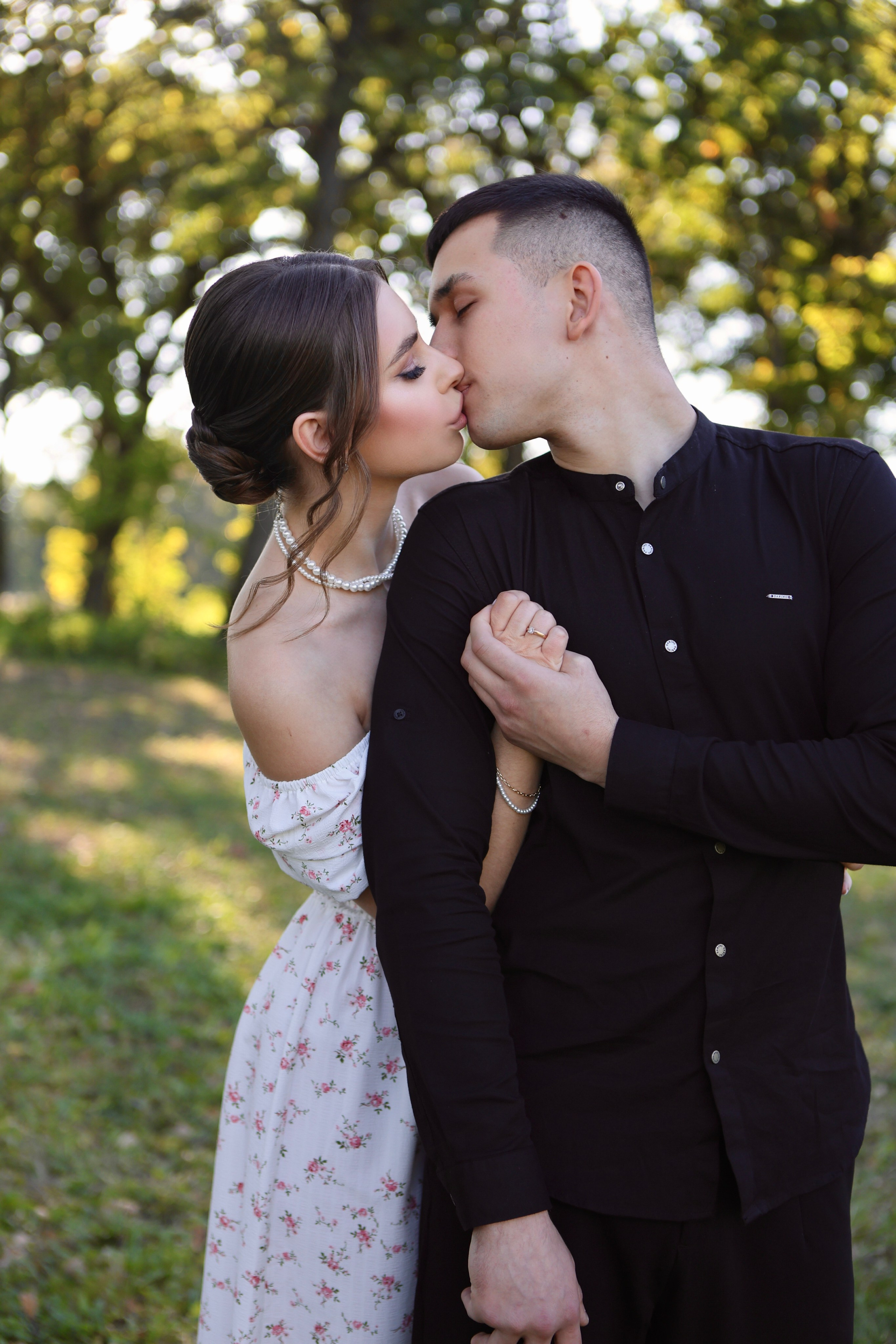 Екатерина и Александр. Фотограф в Курске Смирнов Евгений