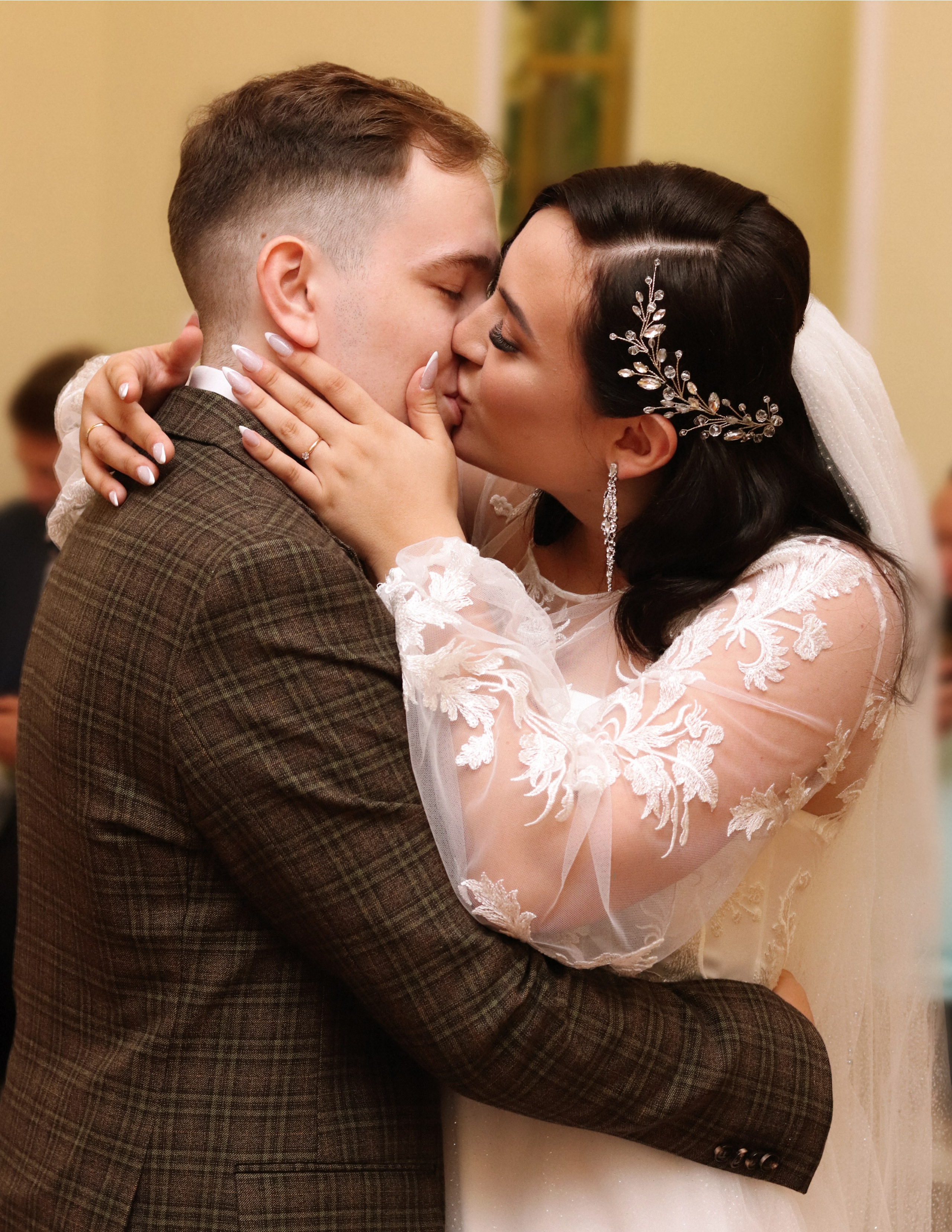 Камиль и Алена. Фотограф в Курске Смирнов Евгений