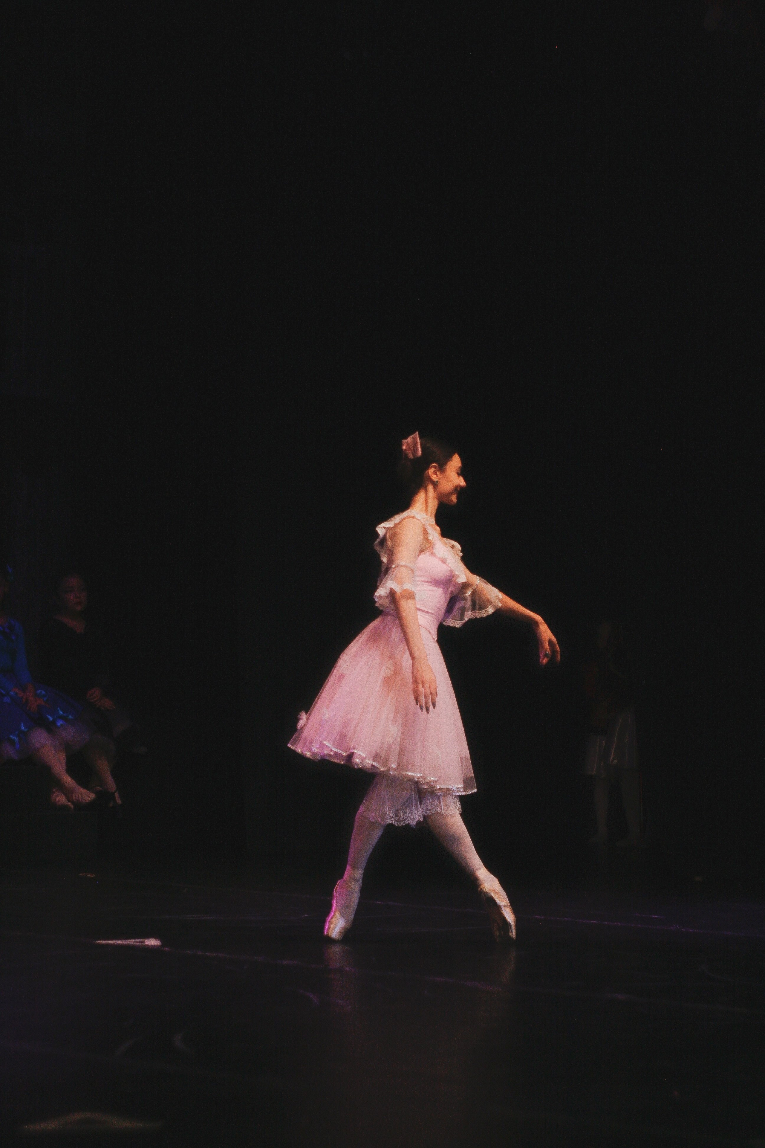 Отчетный концерт, коллектив «Бусинки». Портретный и художественный фотограф в Москве