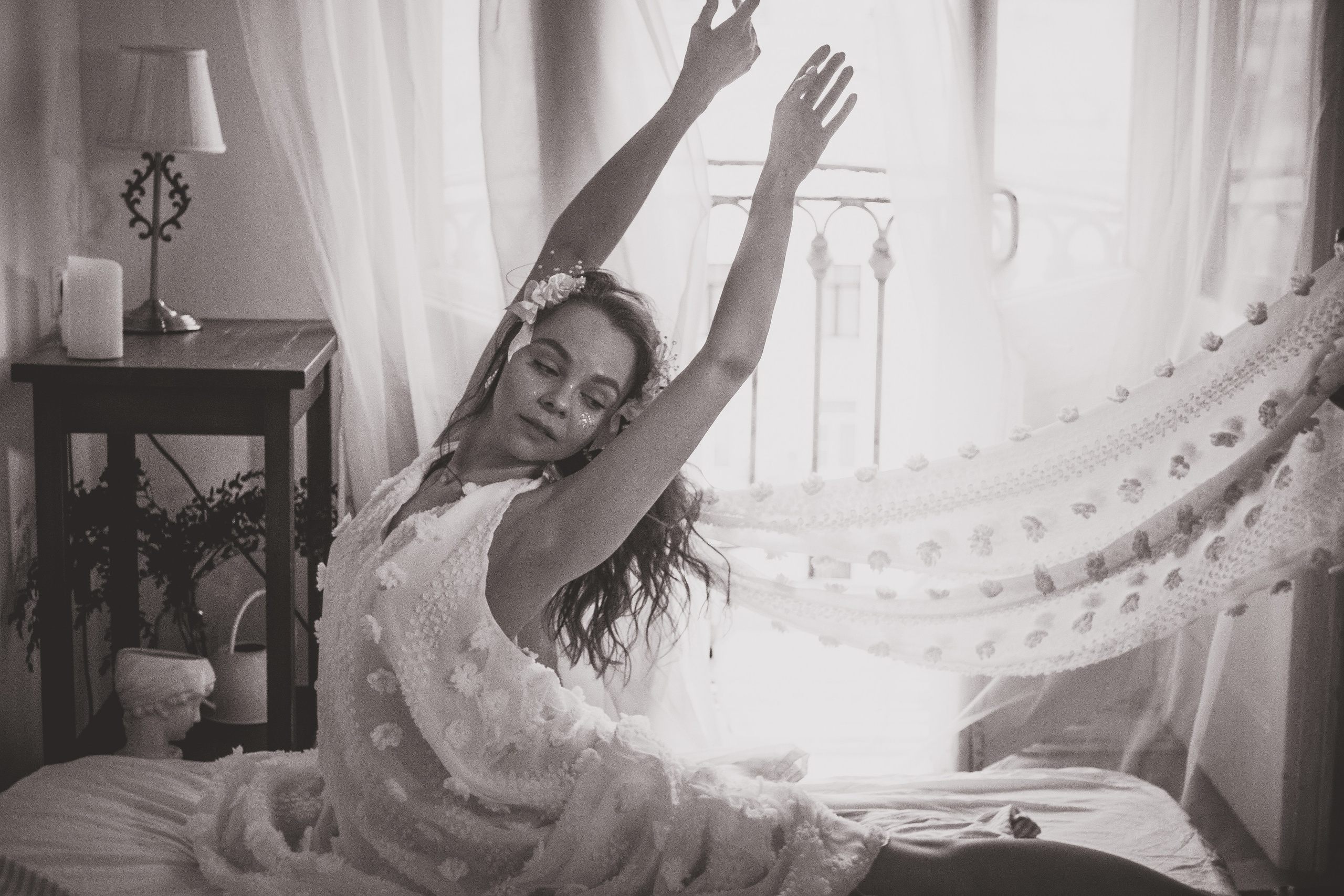 Айседора. Портретный и художественный фотограф в Москве