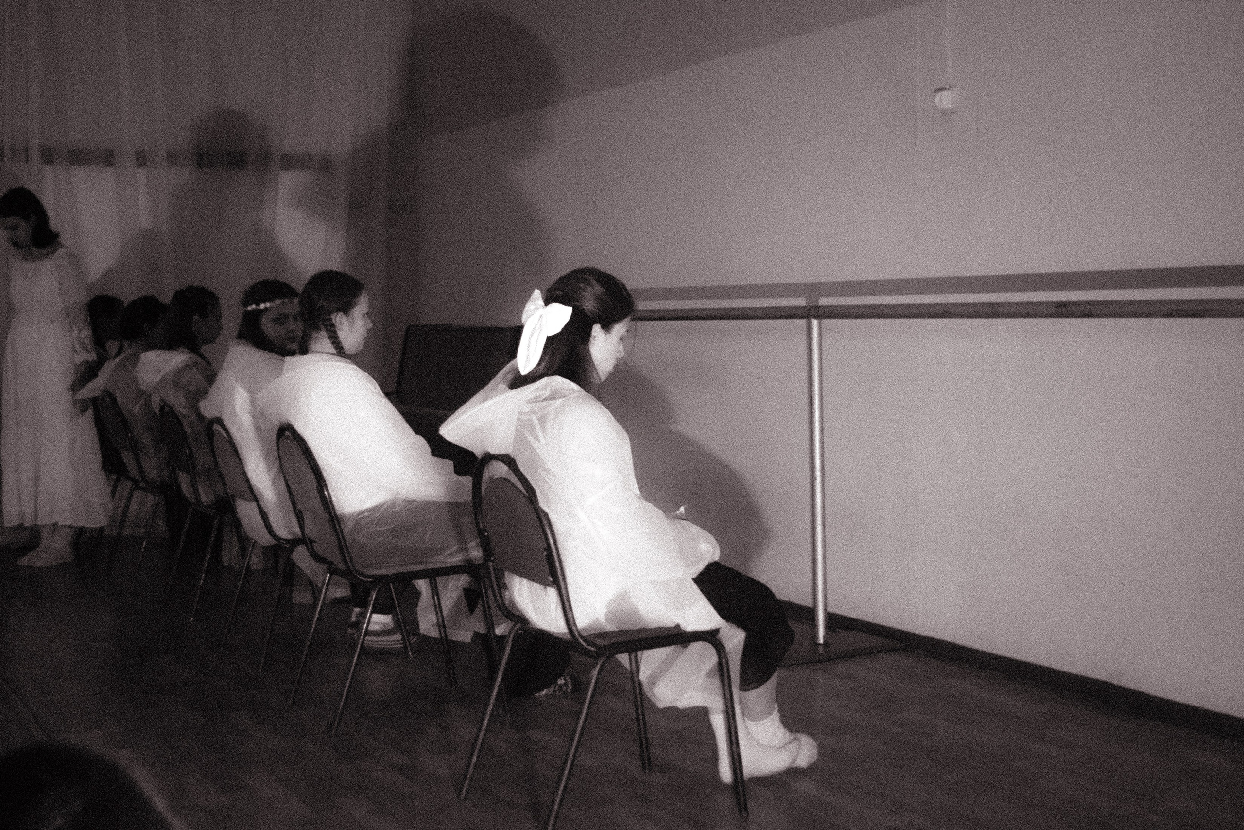 Показ по сценической речи «13 историй». Портретный и художественный фотограф в Москве