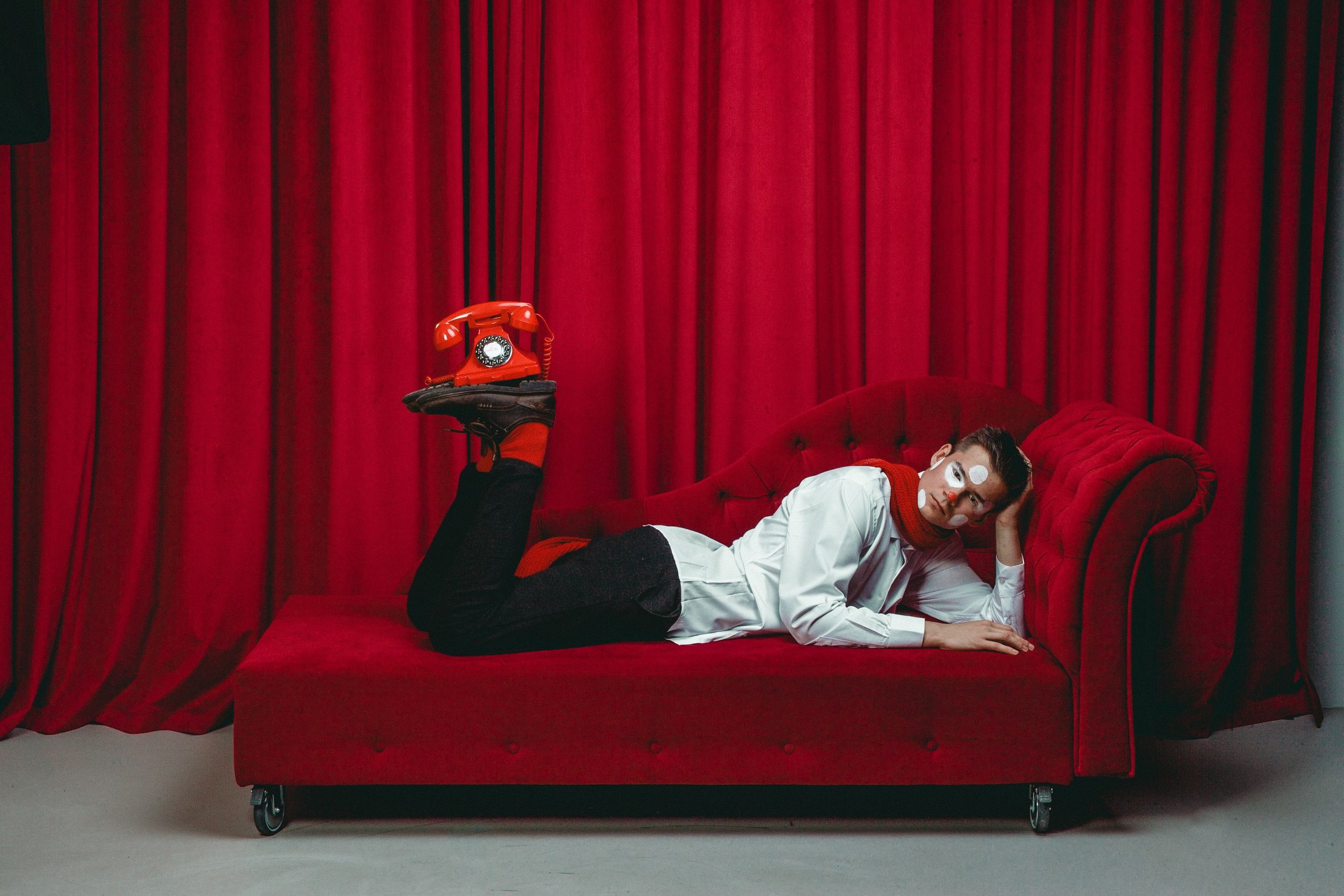 Артемий. Портретный и художественный фотограф в Москве