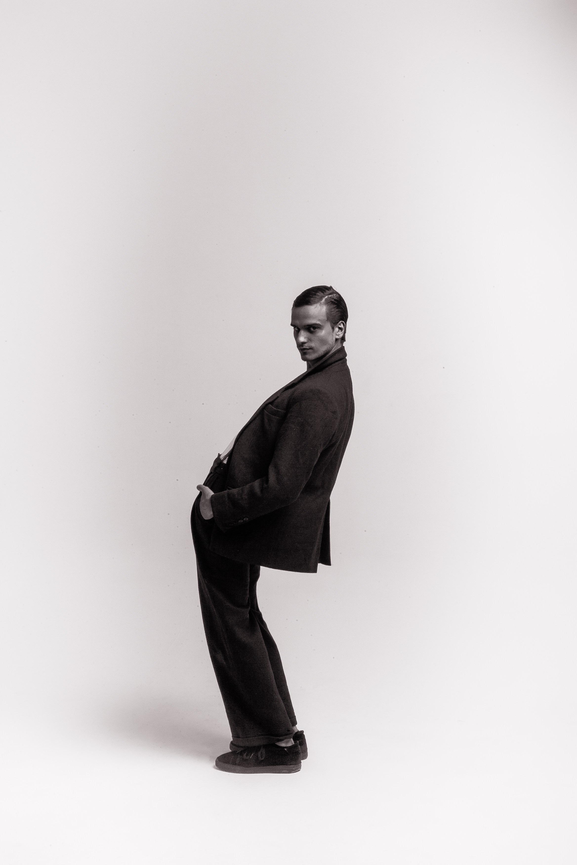 Иван. Портретный и художественный фотограф в Москве