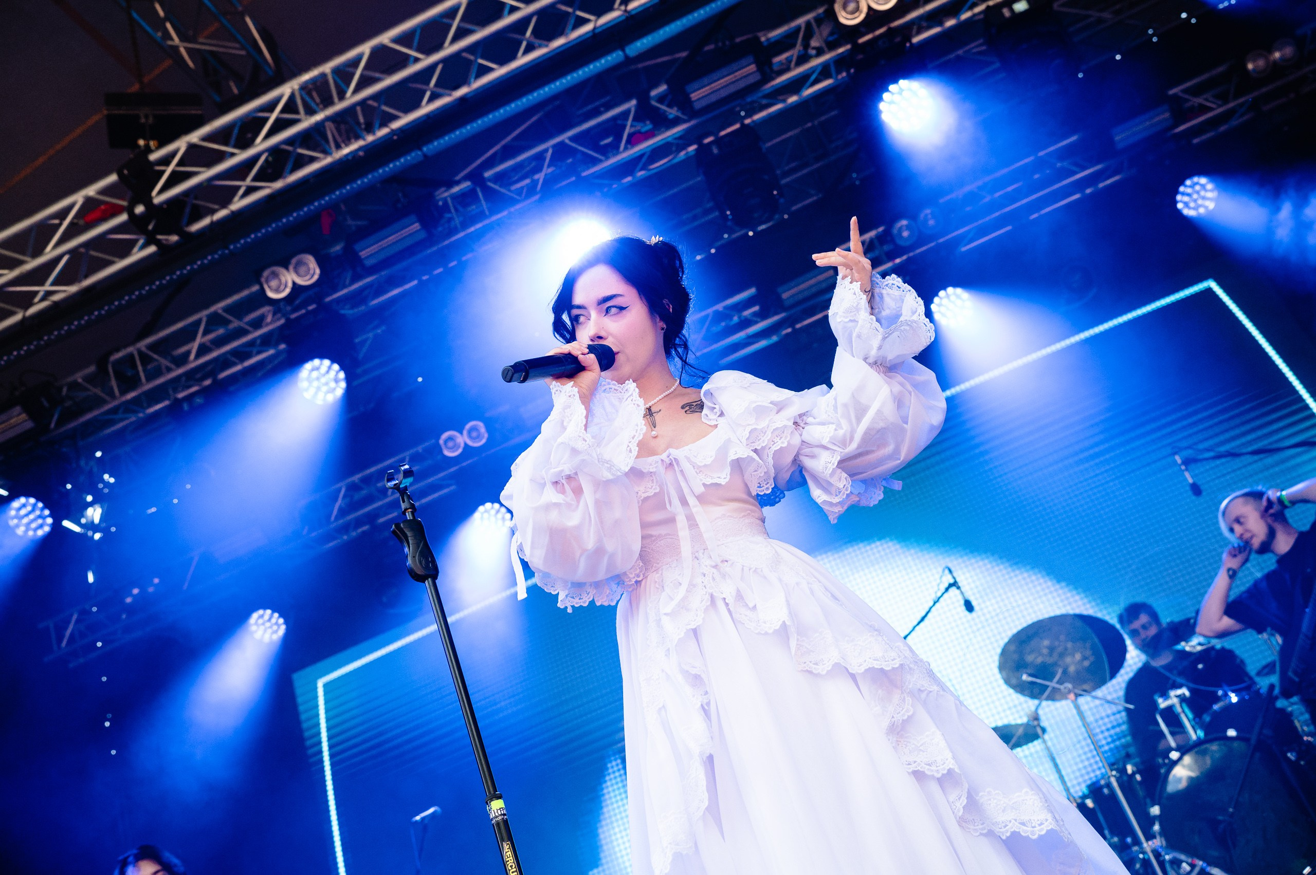 Стереолето Екатеринбург. Харитоновский парк. Репортажный и концертный фотограф Алексей Патентный в Екатеринбурге