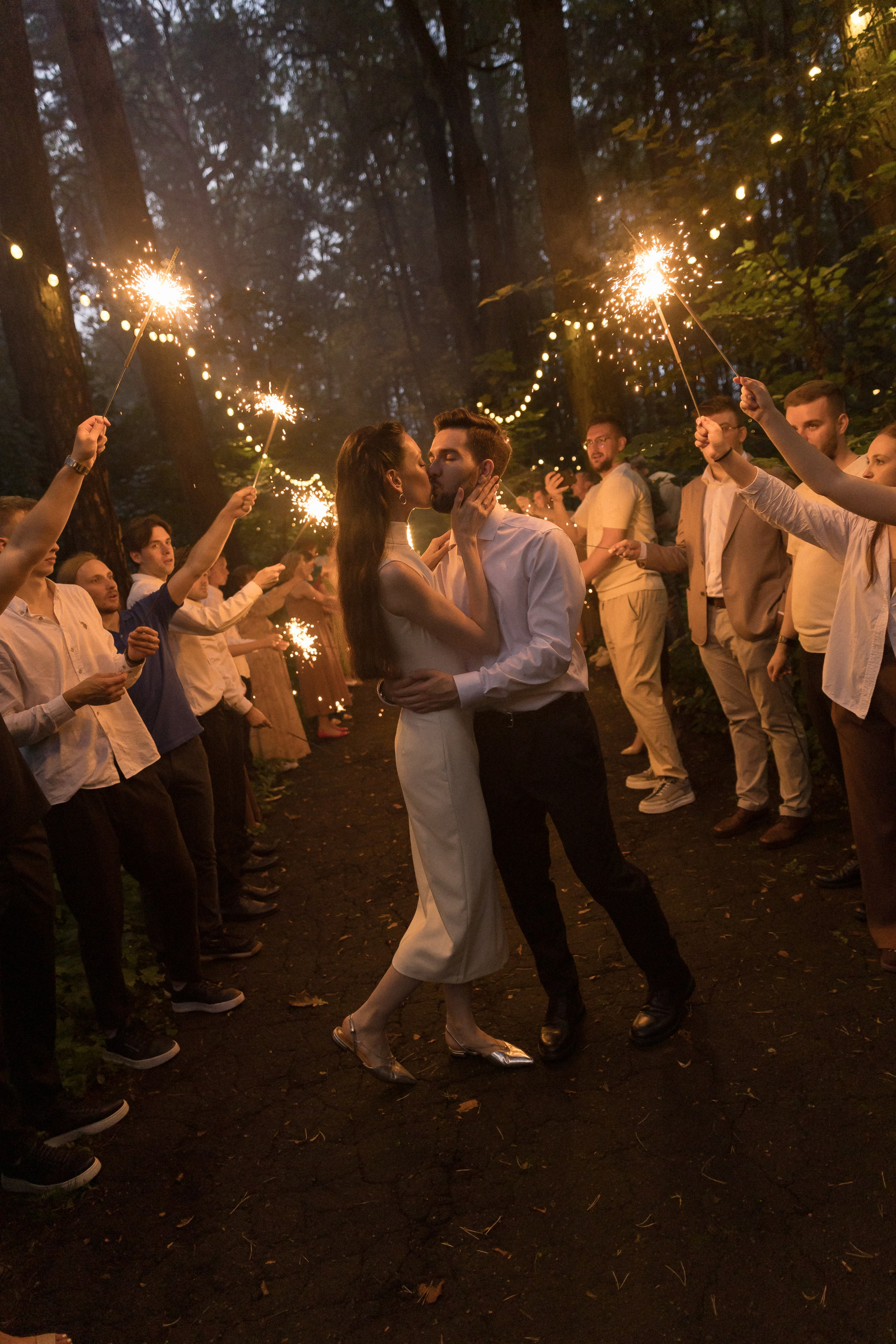 Анонс Wedding day Владимир & Лера. Свадебный фотограф Колесников Антон