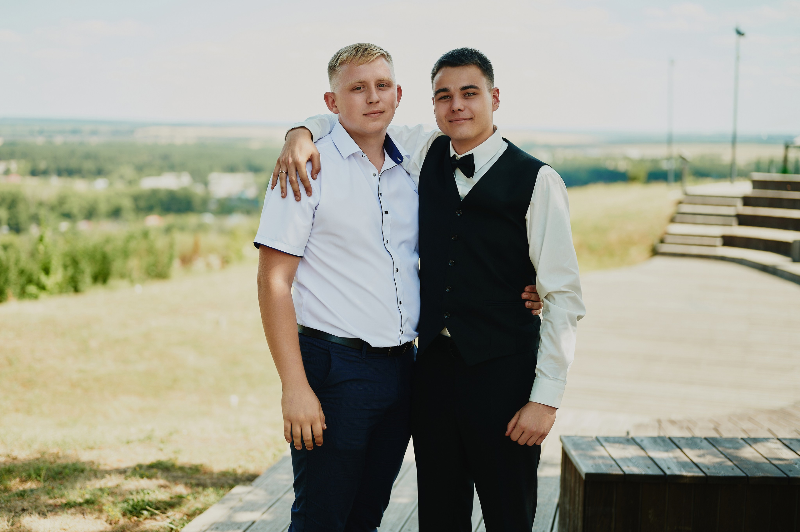 Виктория и Виталий. Фото-видеосъемка свадеб Venson Films