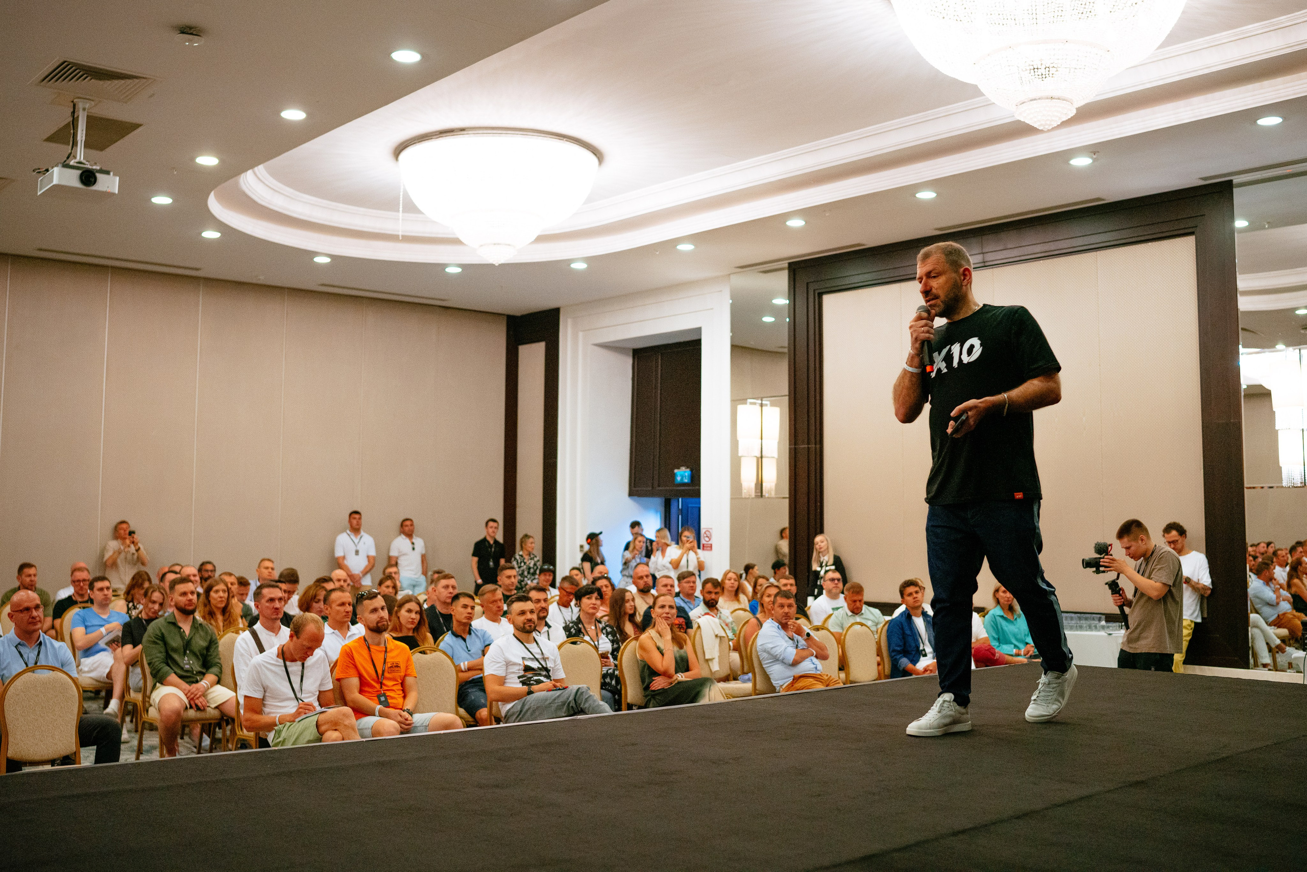 Equium. Репортажный и портретный фотограф Алексей Полячек