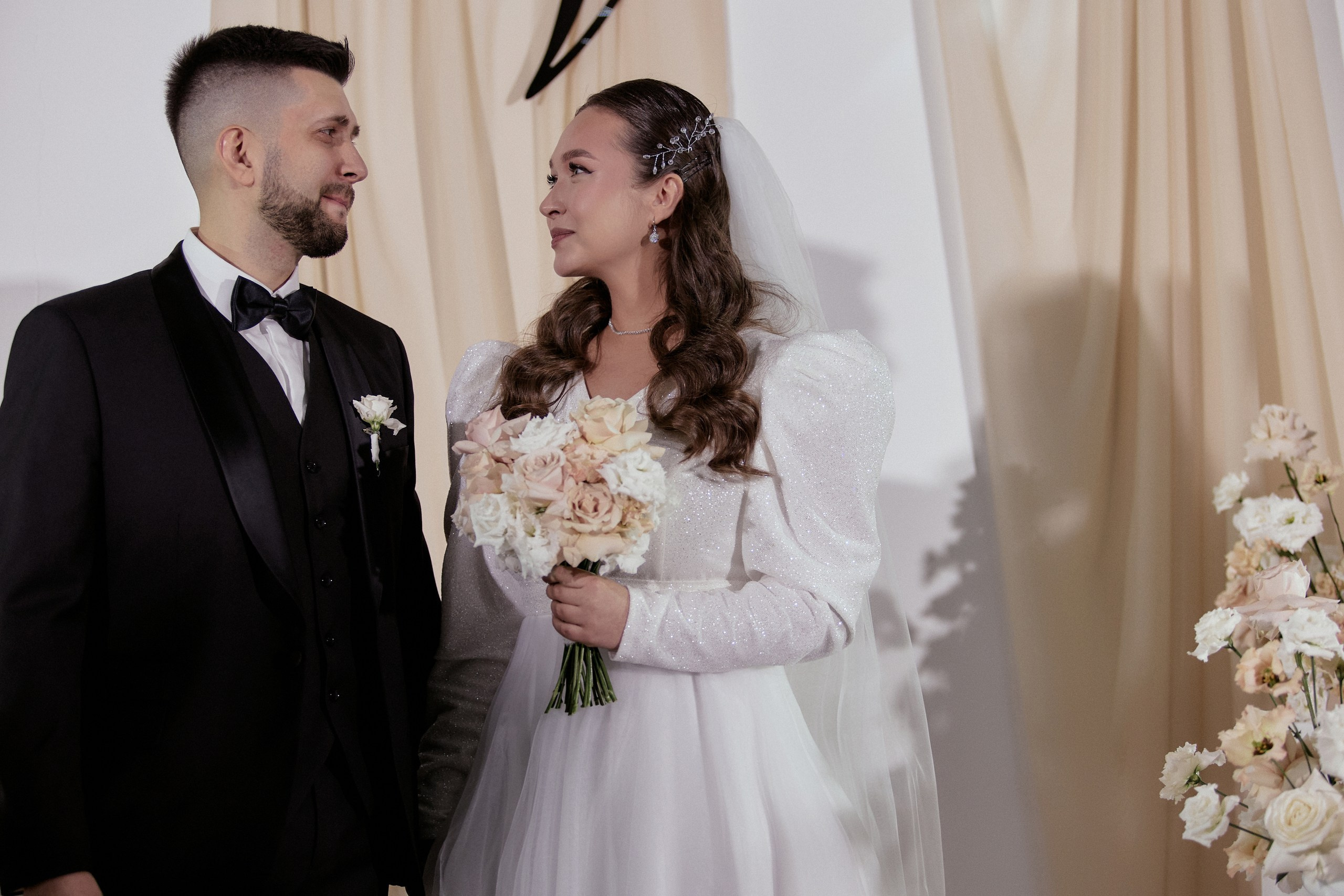 Vladimir & Anastasia. Event агентство PAPRIKA в Екатеринбурге