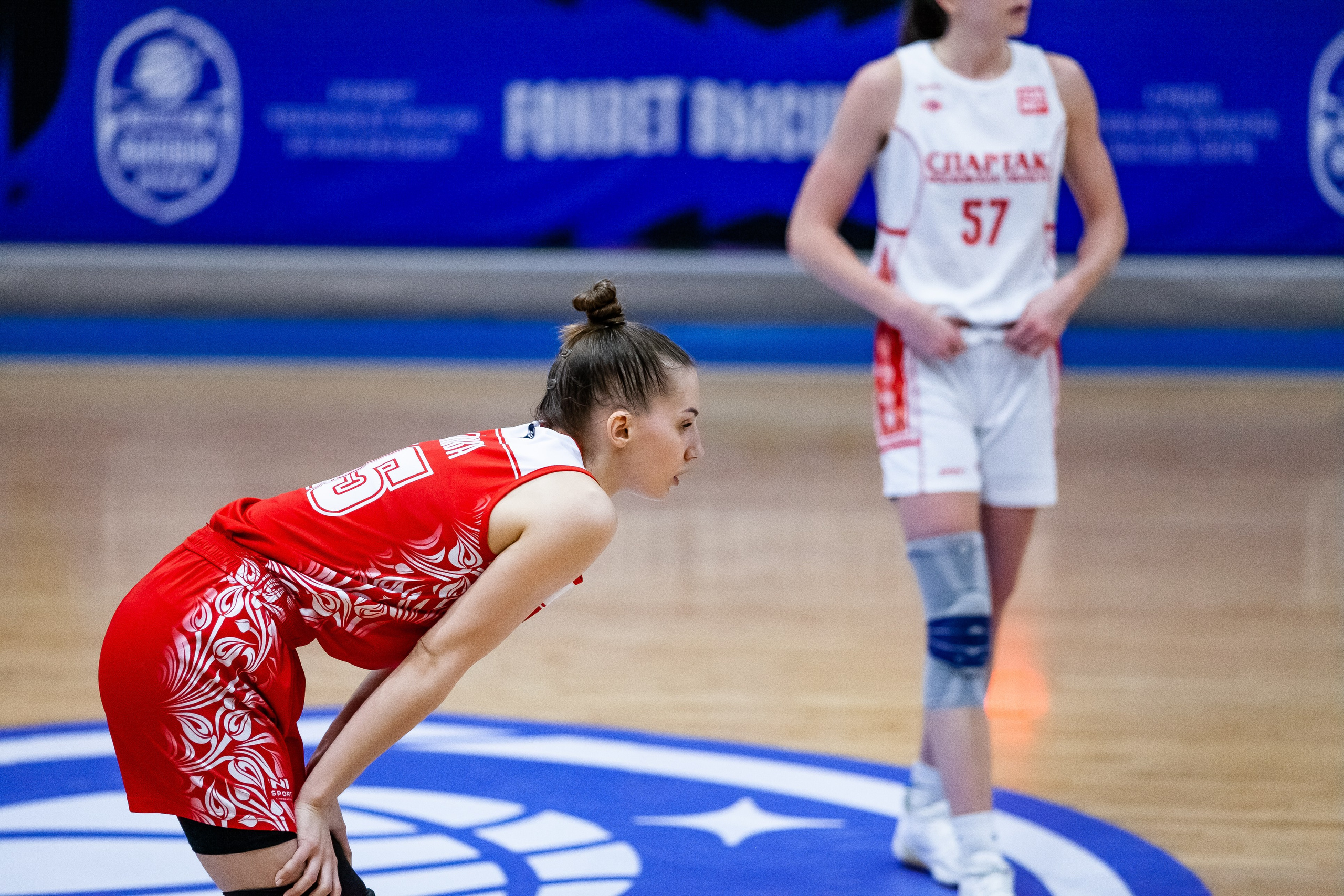 РФБ / БК Юность — БК Спартак. Фотография