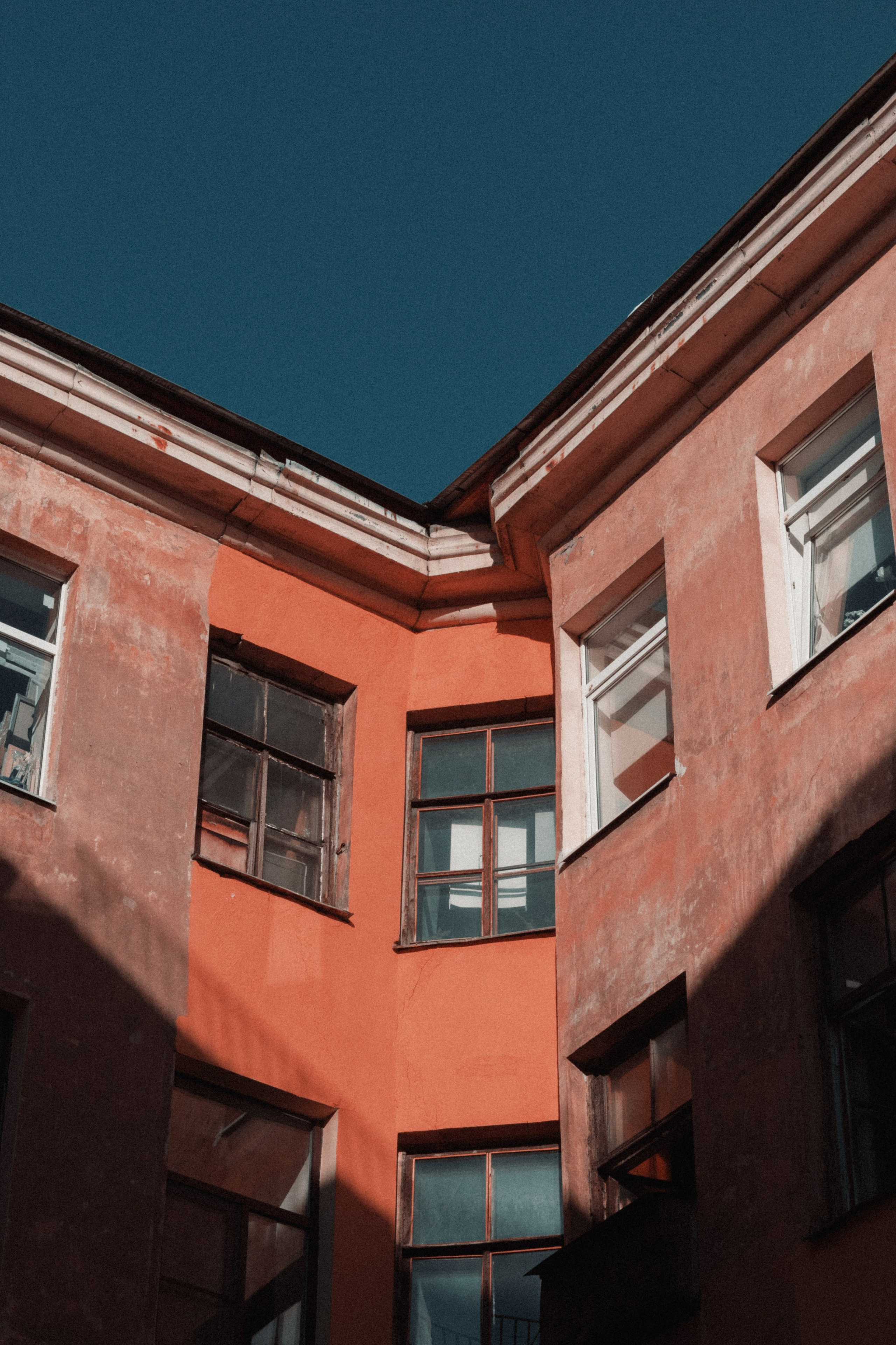 Портфолио съёмок недвижимости. Индивидуальный фотограф в Санкт-Петербурге — Иван Дуденко