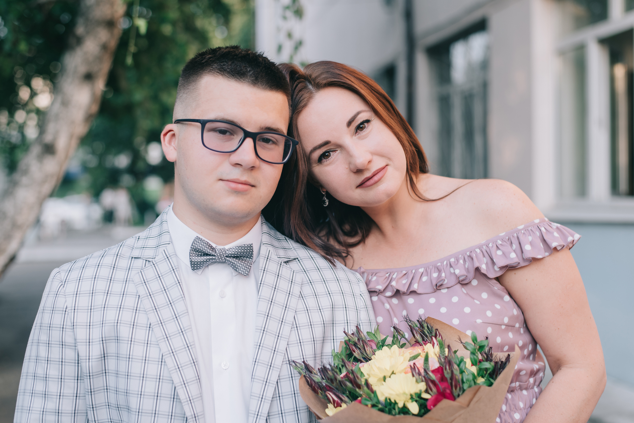 Мини-фотосъёмка выпускного. Фотограф в Краснодаре Зеленкина Дарья