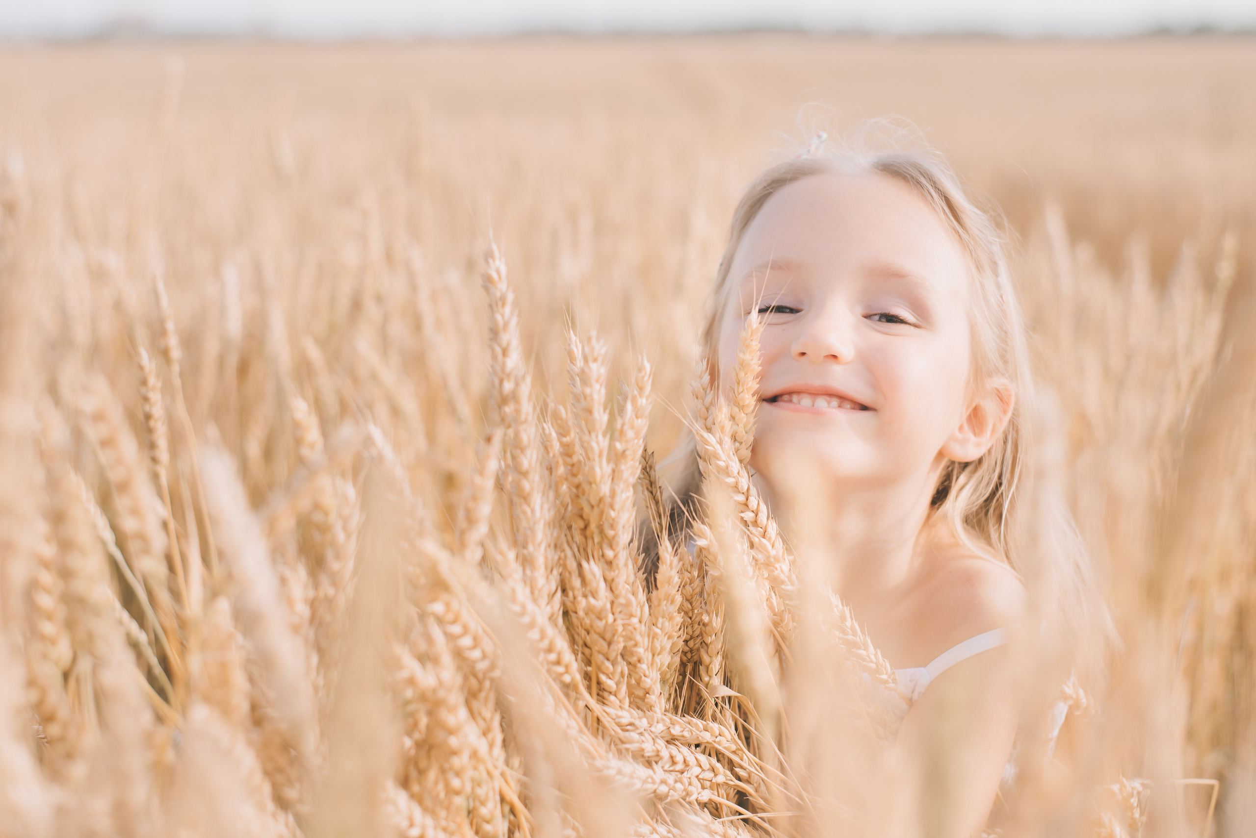 Ромашковая история Марии и Алисы. Фотограф в Краснодаре Зеленкина Дарья