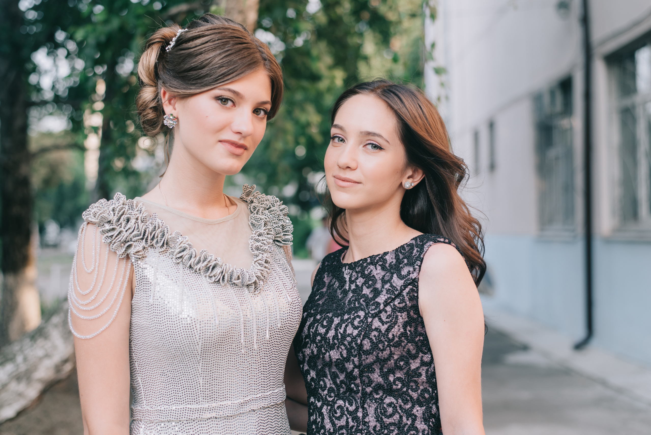 Мини-фотосъёмка выпускного. Фотограф в Краснодаре Зеленкина Дарья