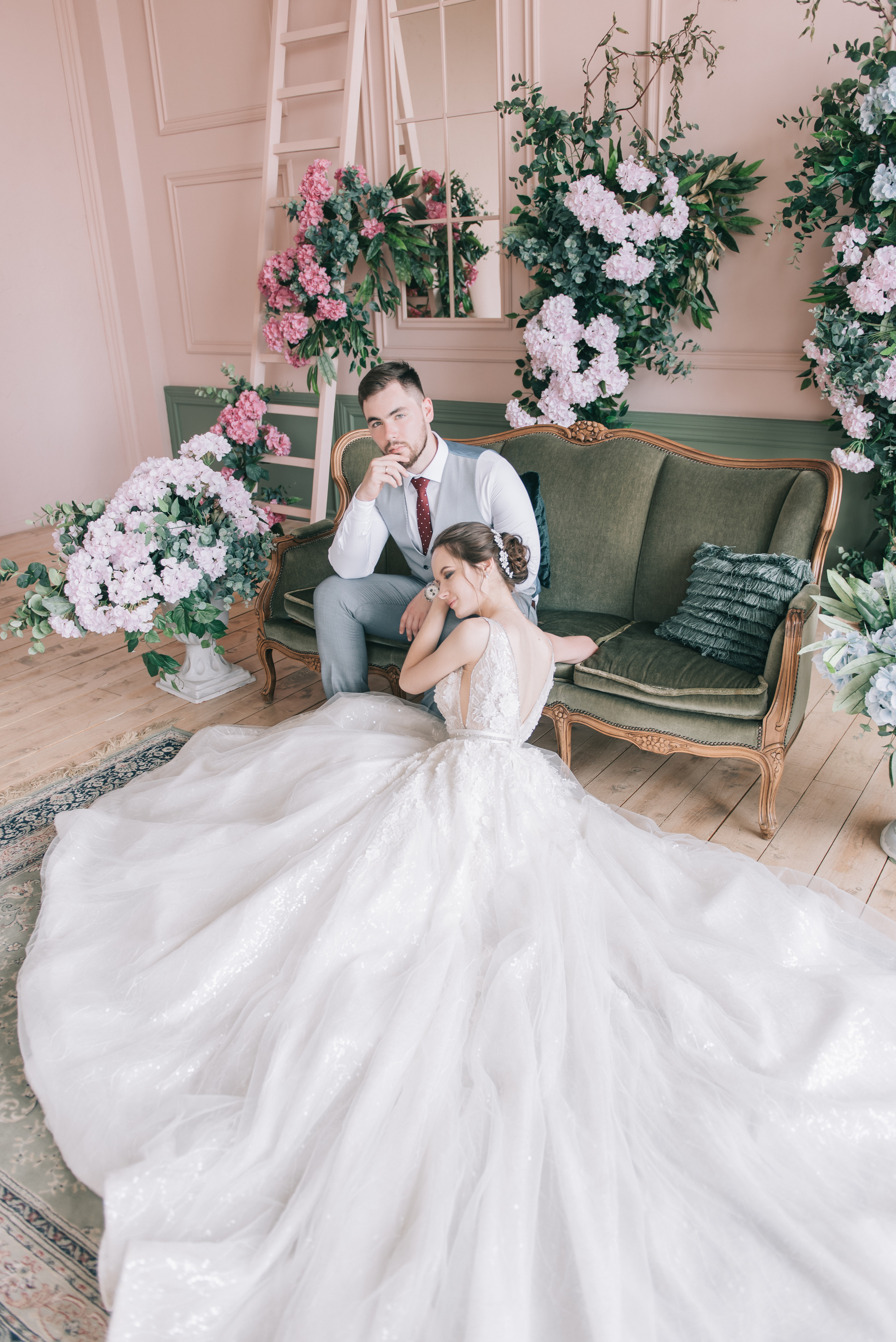 Свадьба Максима и Екатерины. Фотограф в Краснодаре Зеленкина Дарья