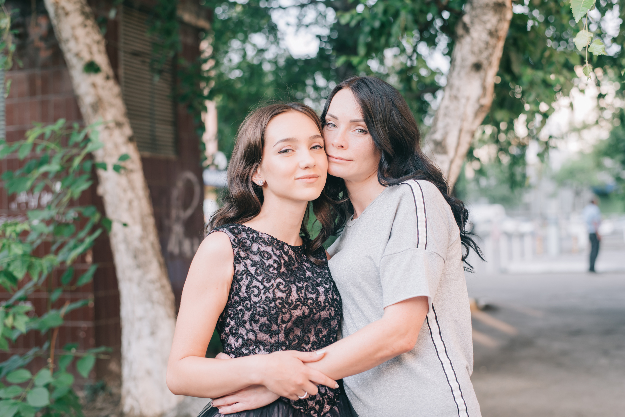 Мини-фотосъёмка выпускного. Фотограф в Краснодаре Зеленкина Дарья