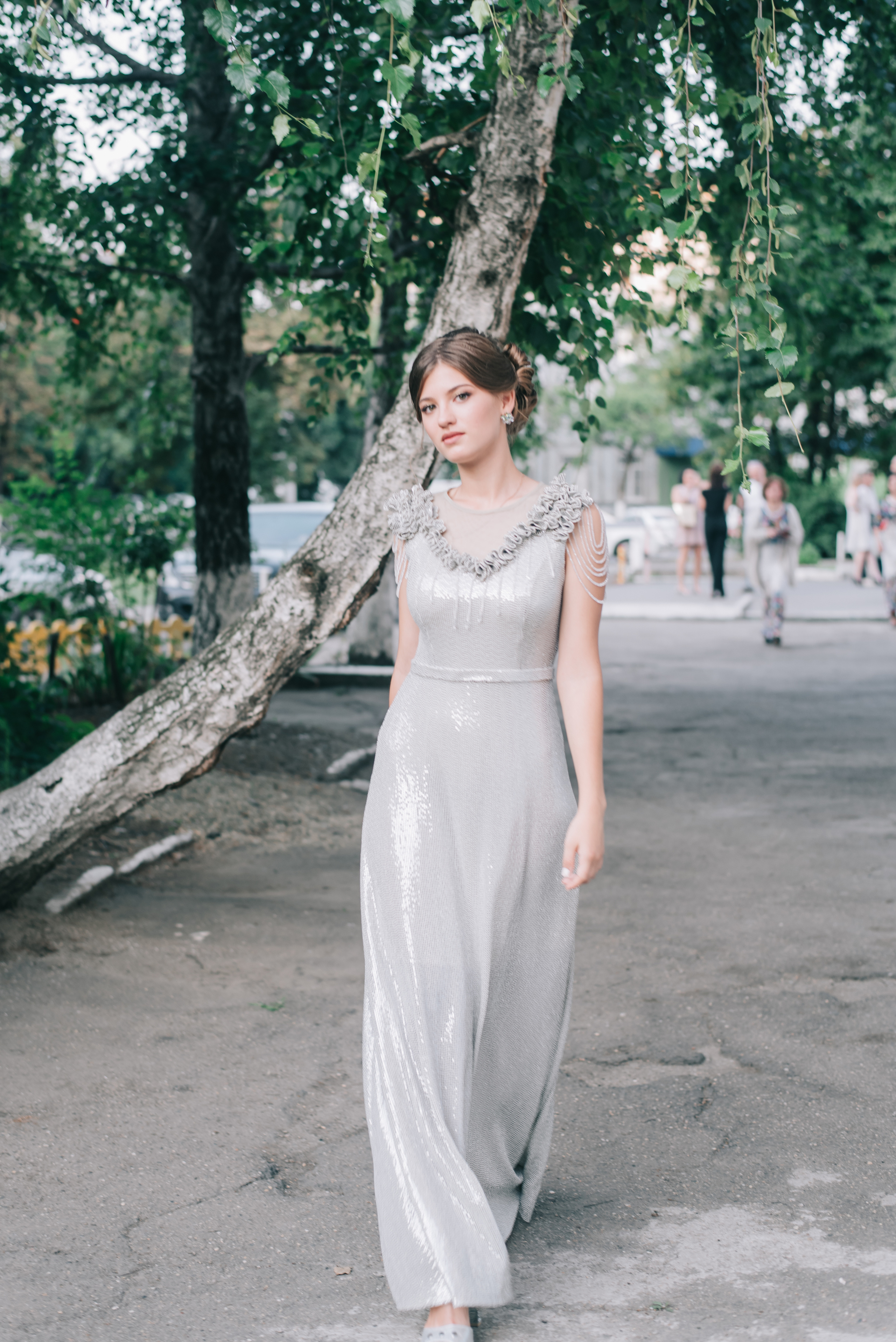 Мини-фотосъёмка выпускного. Фотограф в Краснодаре Зеленкина Дарья