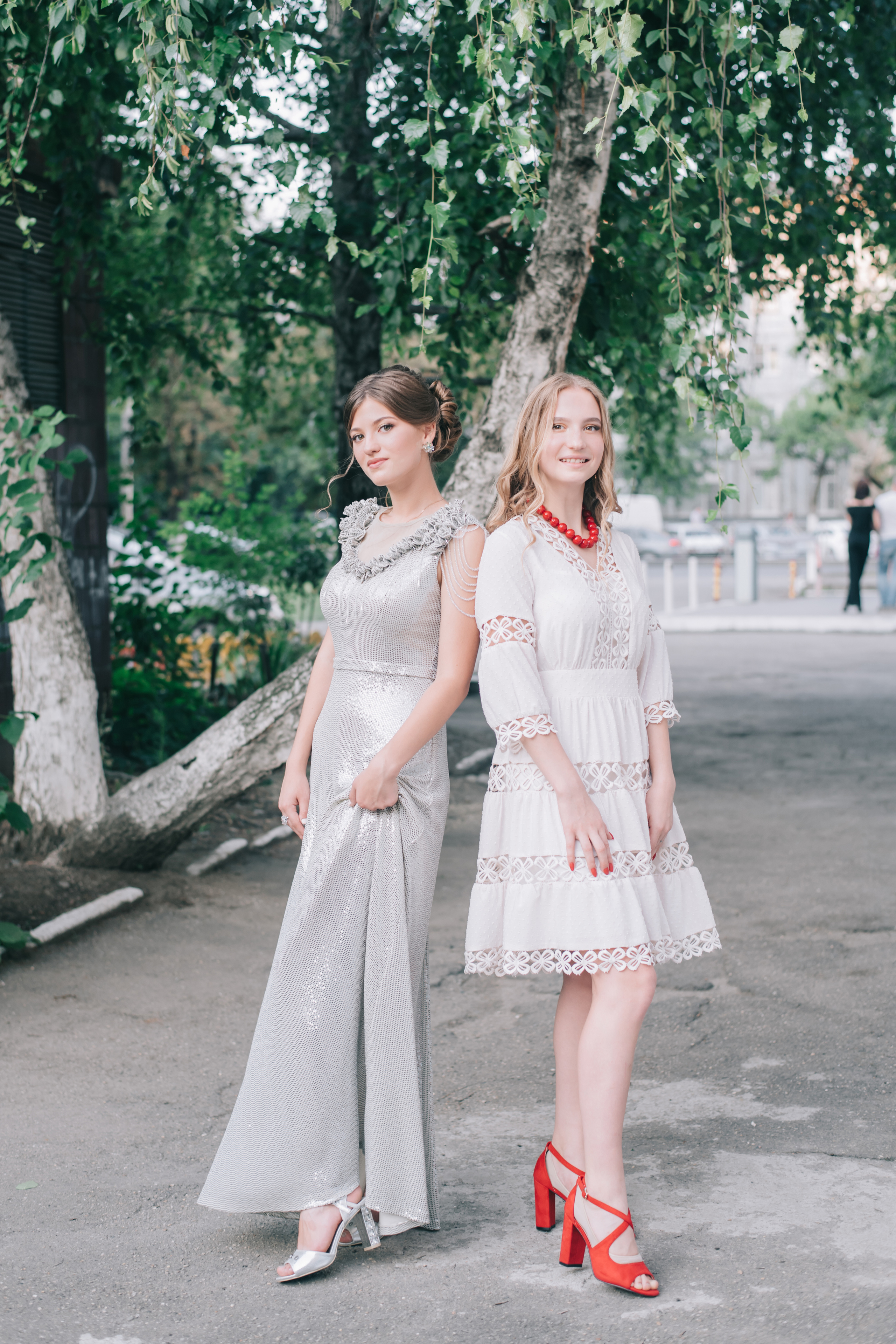 Мини-фотосъёмка выпускного. Фотограф в Краснодаре Зеленкина Дарья