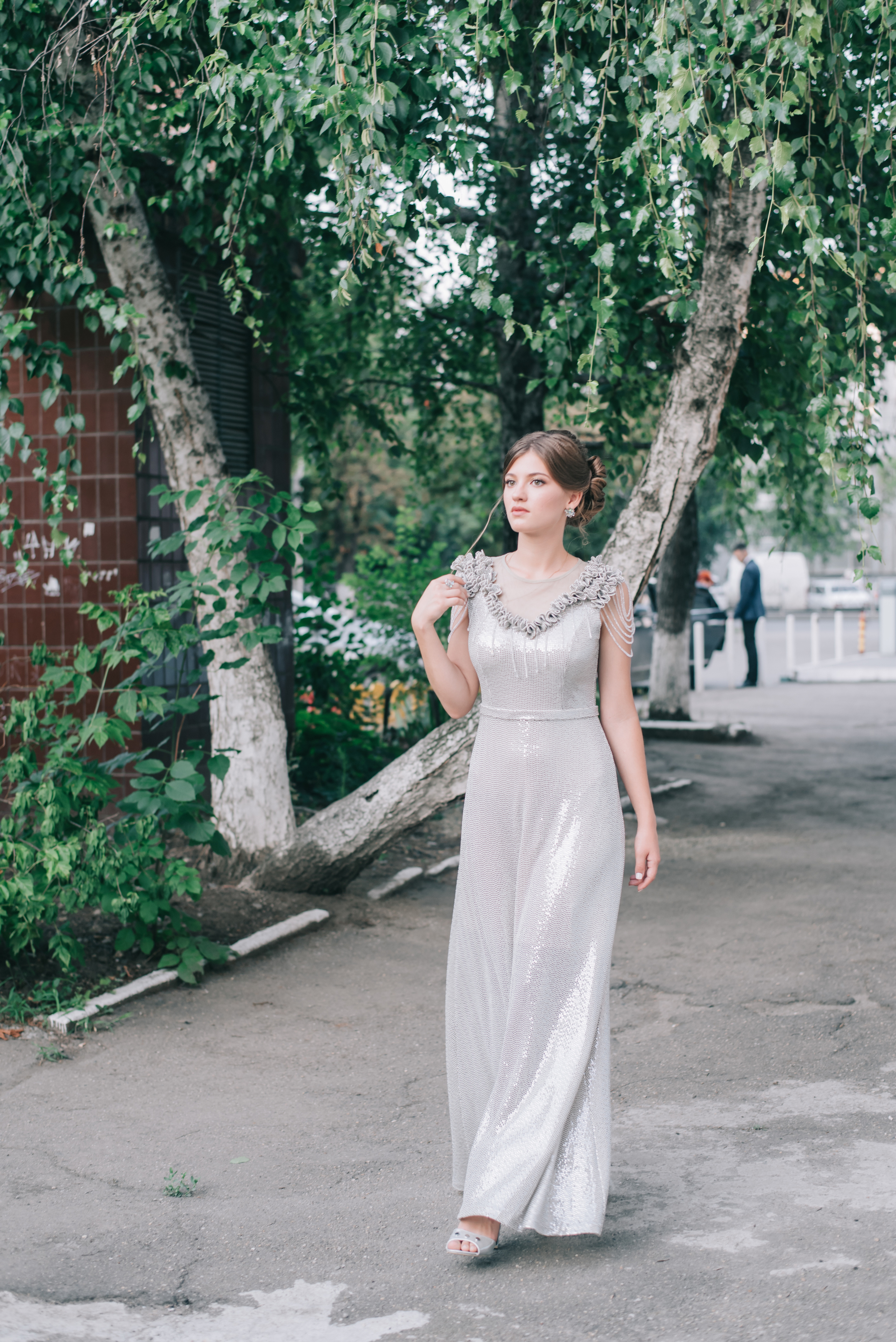 Мини-фотосъёмка выпускного. Фотограф в Краснодаре Зеленкина Дарья