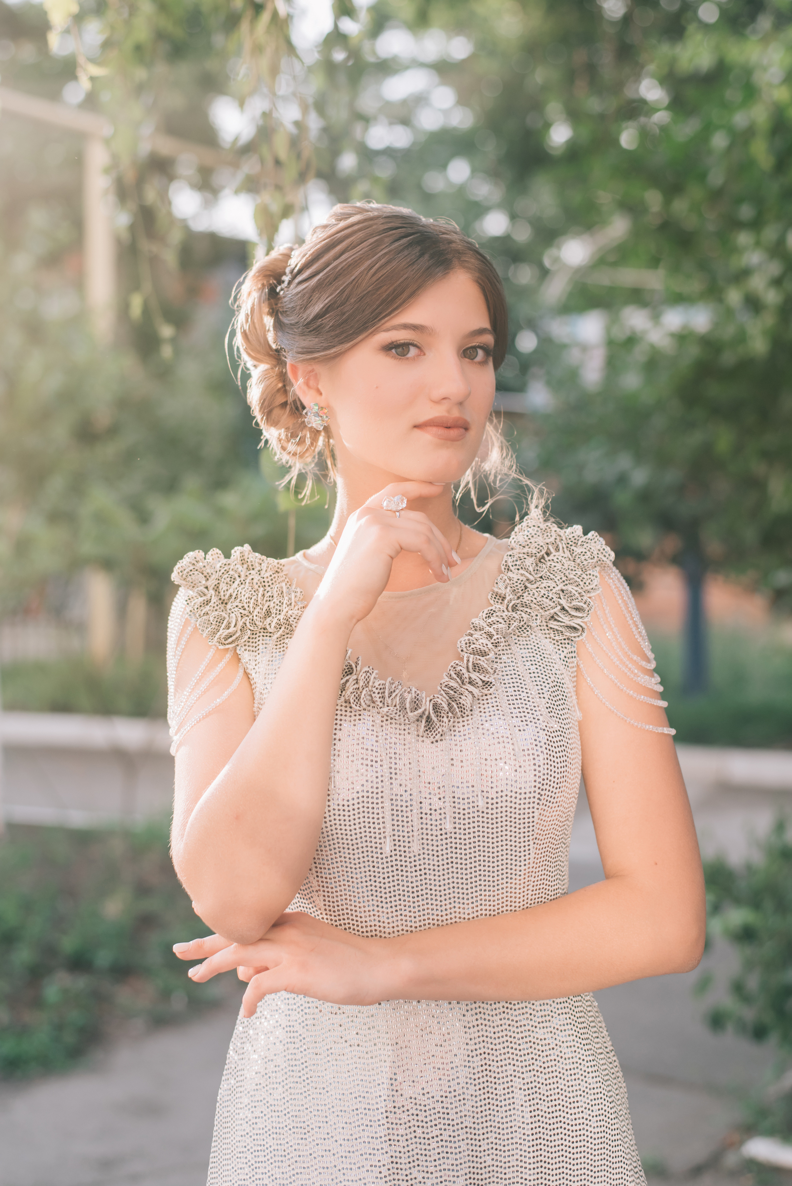 Мини-фотосъёмка выпускного. Фотограф в Краснодаре Зеленкина Дарья
