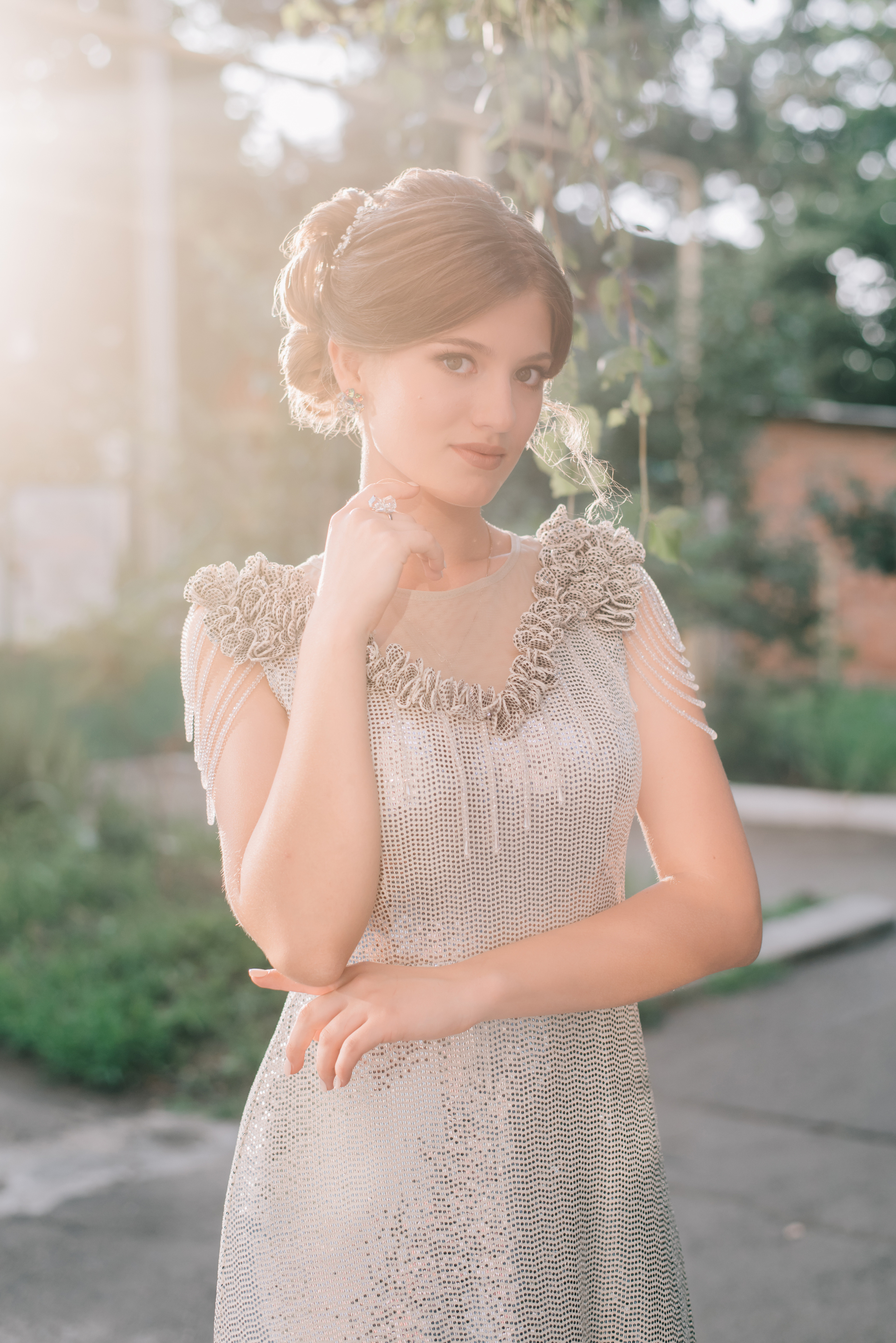 Мини-фотосъёмка выпускного. Фотограф в Краснодаре Зеленкина Дарья